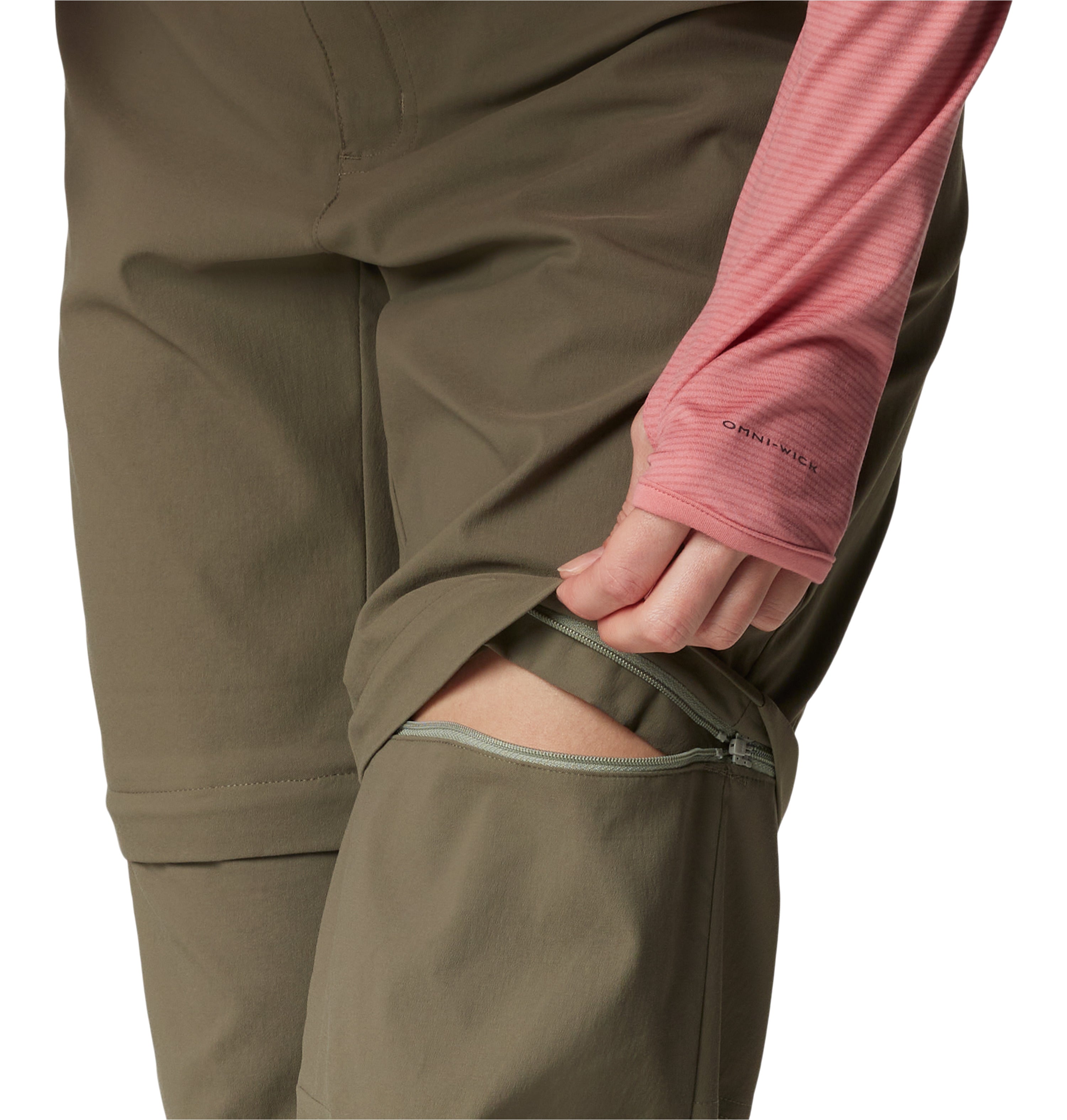 Pantalón Convertible para Mujer Leslie Fall | Columbia MX