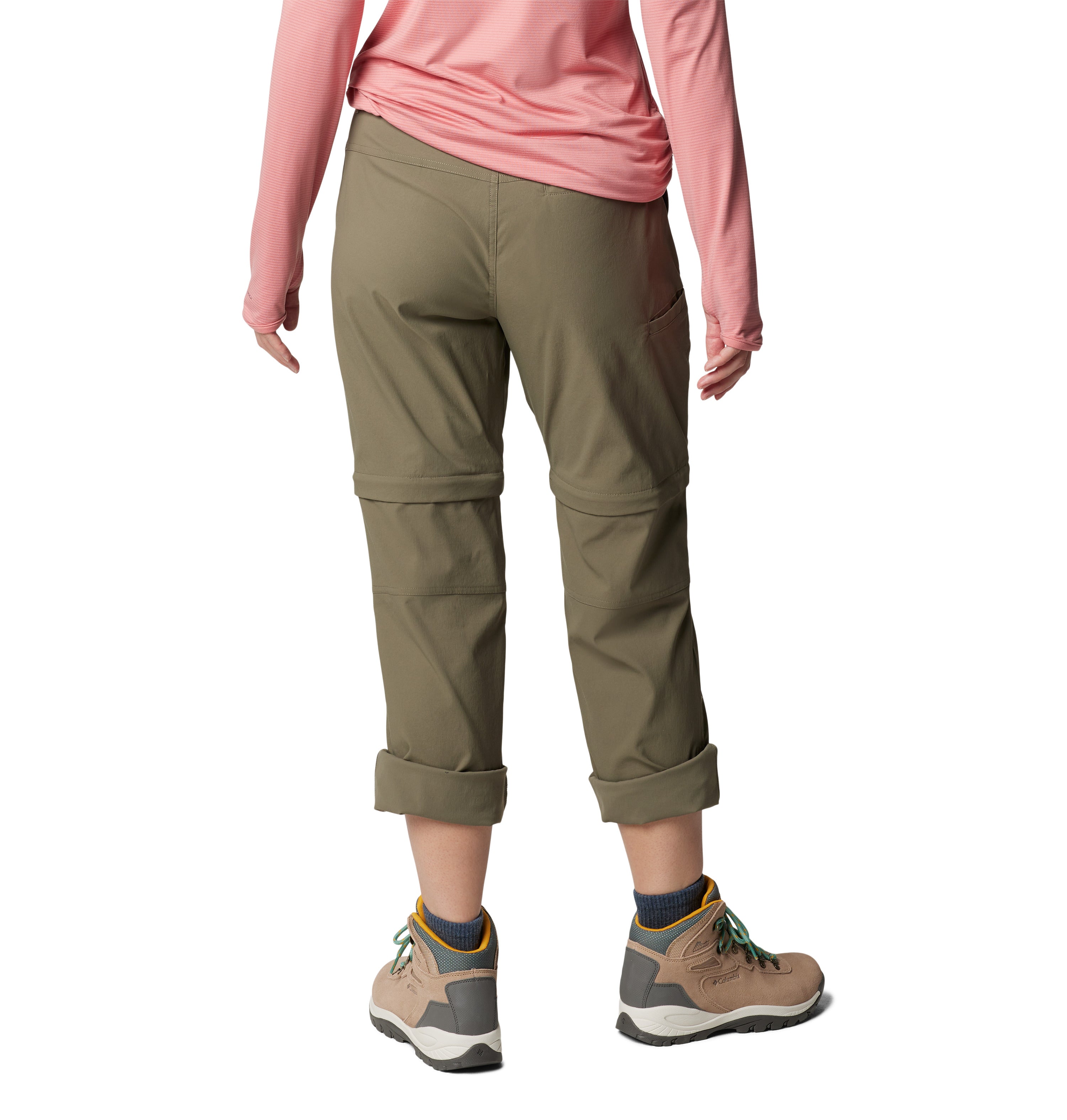 Pantalón Convertible para Mujer Leslie Fall | Columbia MX