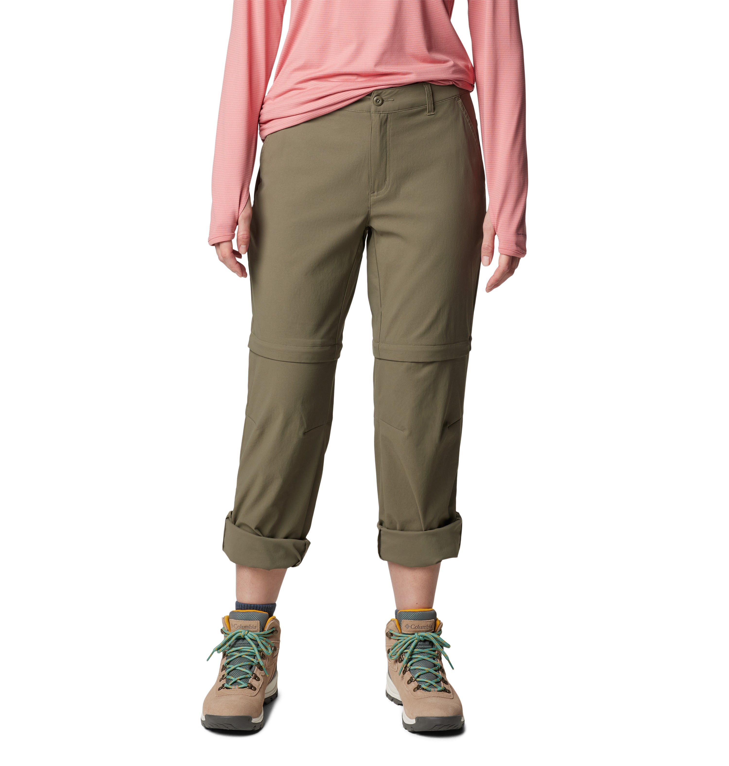 Pantalón Convertible para Mujer Leslie Fall | Columbia MX