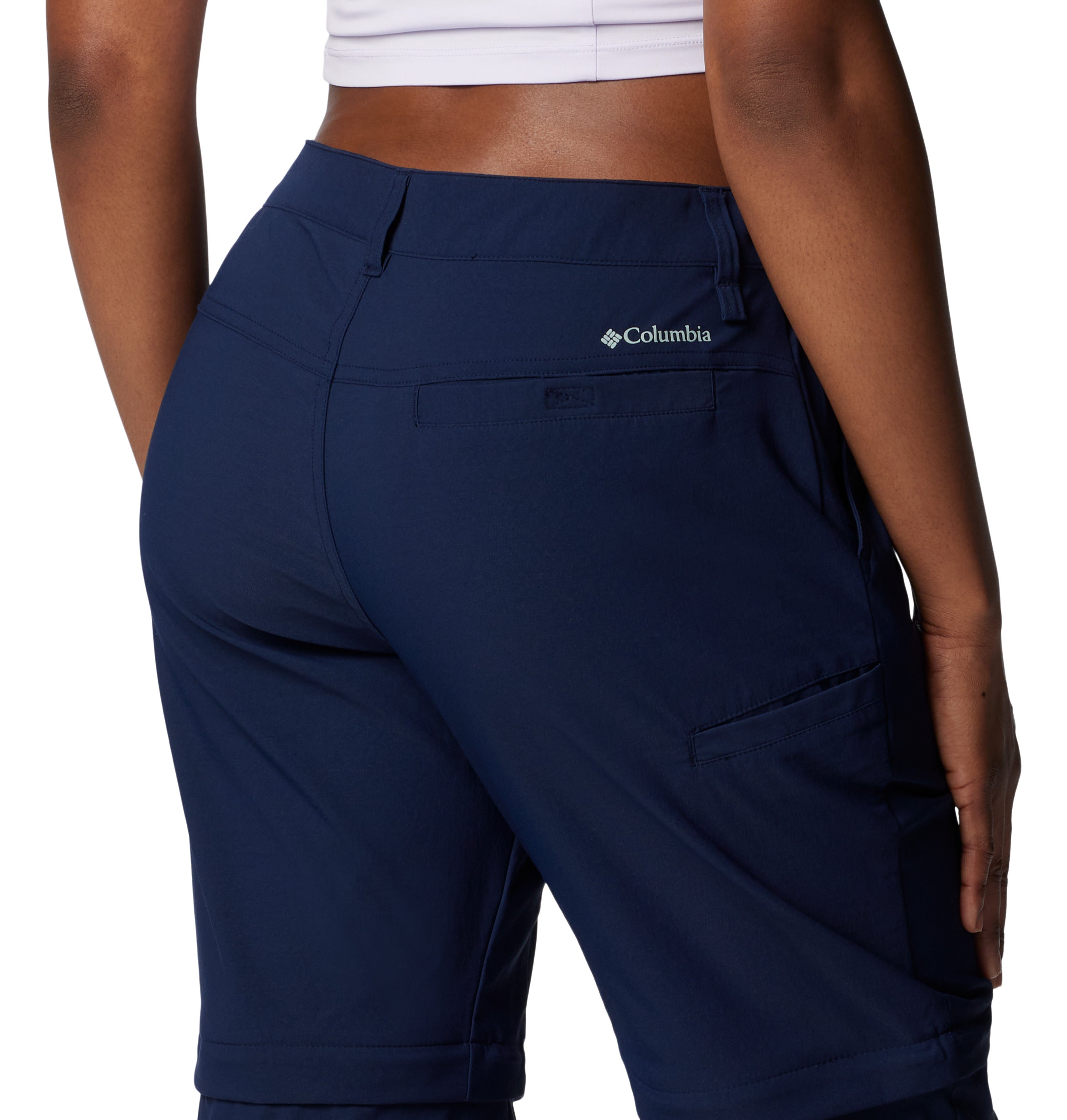 Pantalón Convertible para Mujer Leslie Fall | Columbia MX