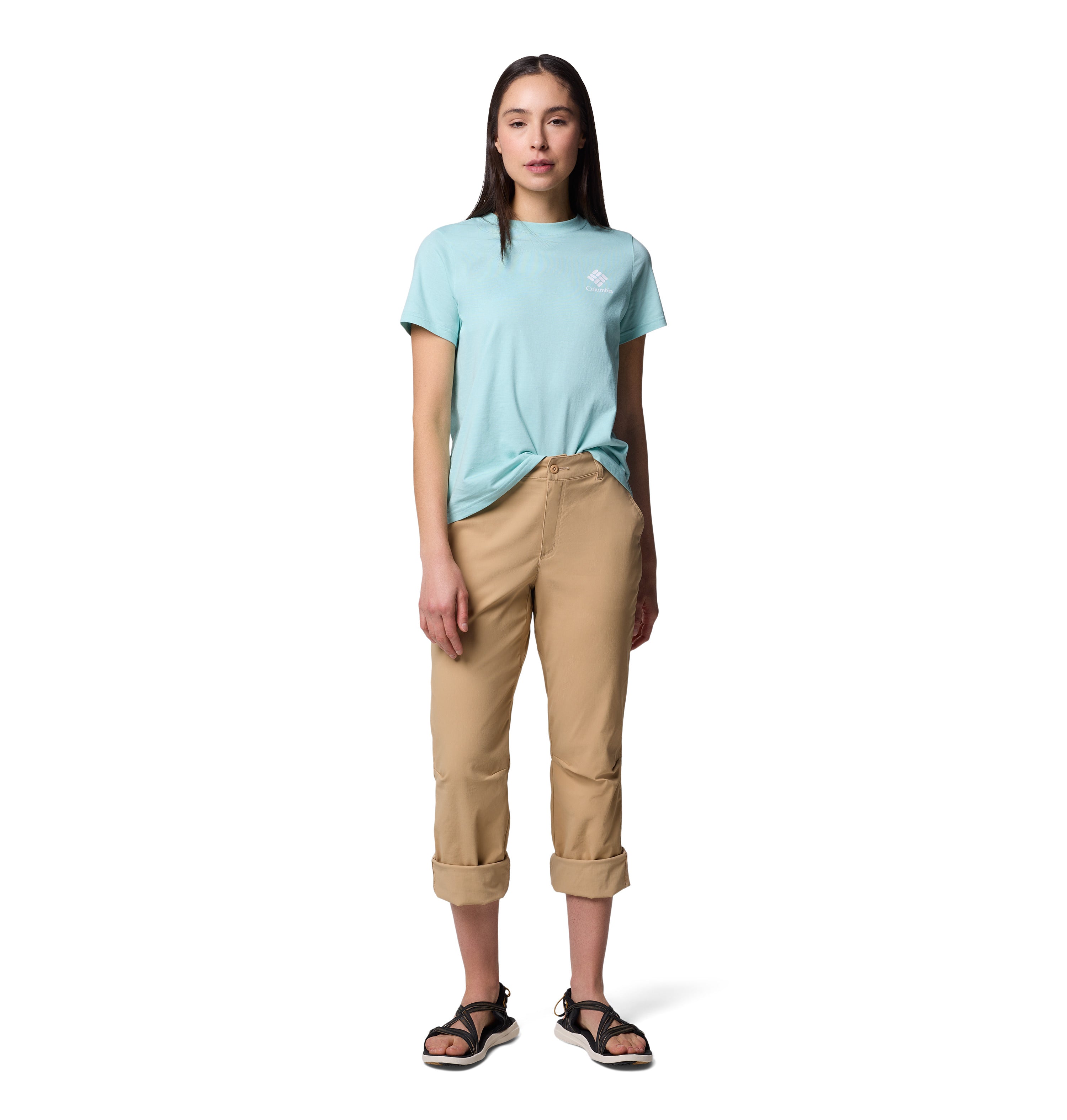 Pantalón para mujer Columbia Leslie Falls II