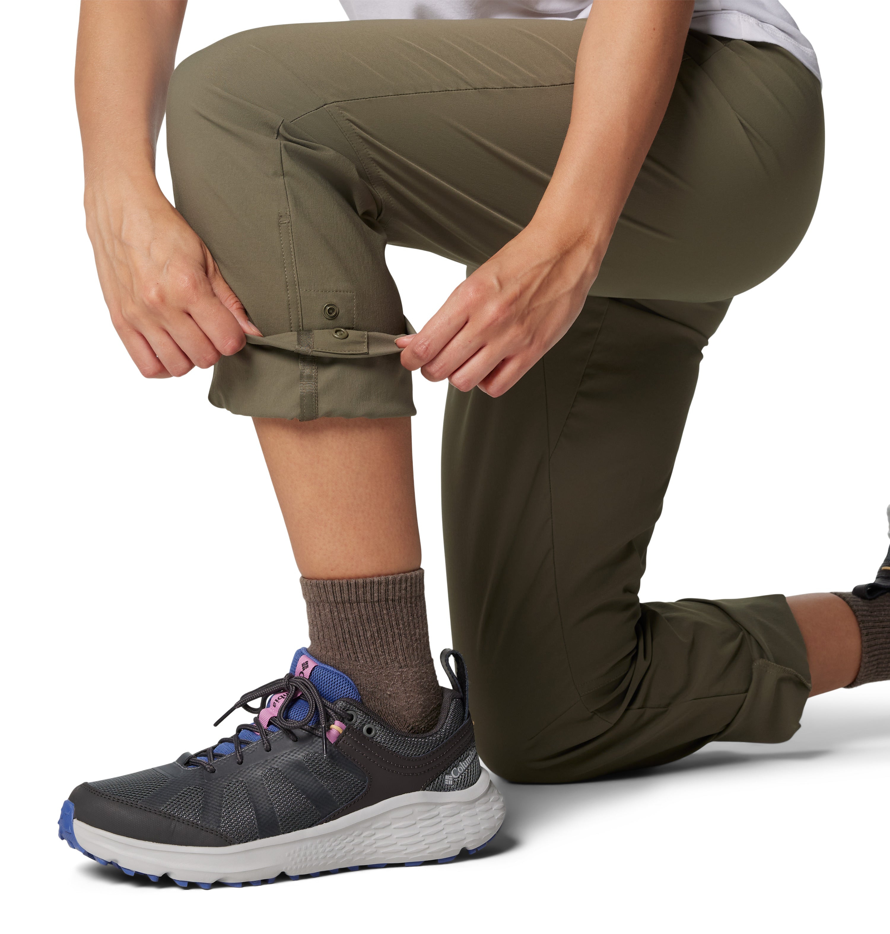 Pantalón para mujer Columbia Leslie Falls II