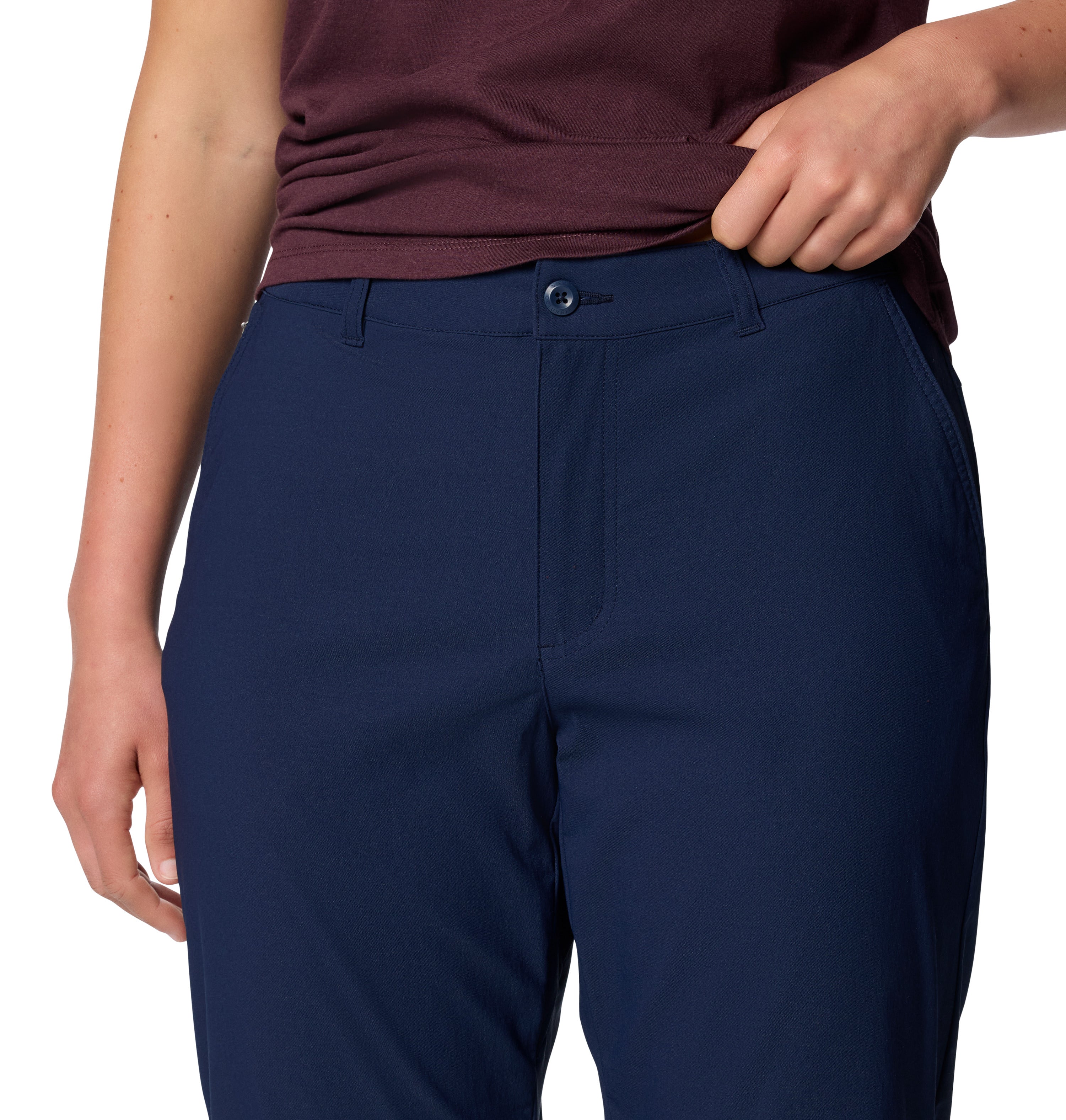 Pantalón para mujer Columbia Leslie Falls II