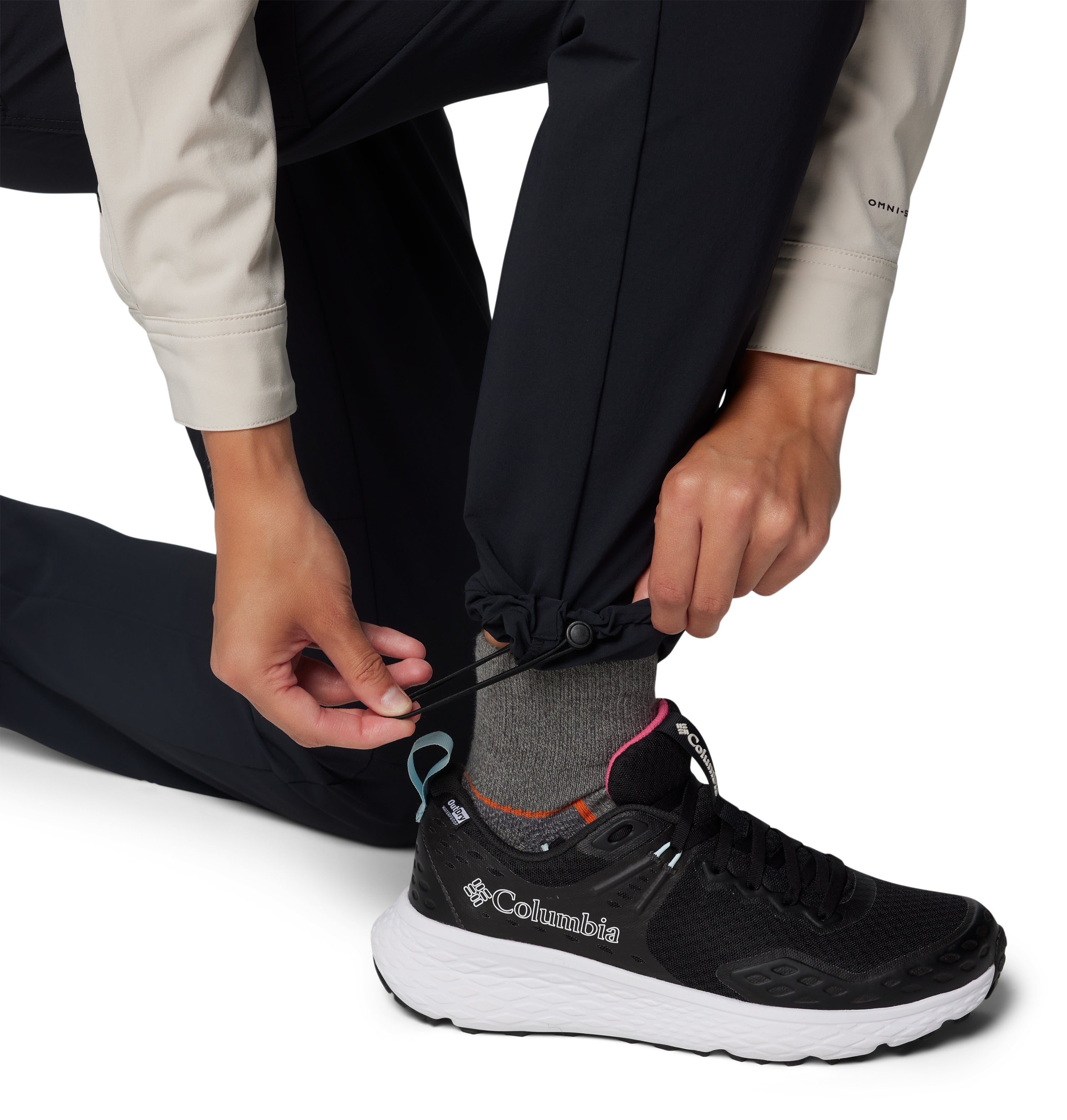 Pantalón para mujer Columbia Summit Valley II