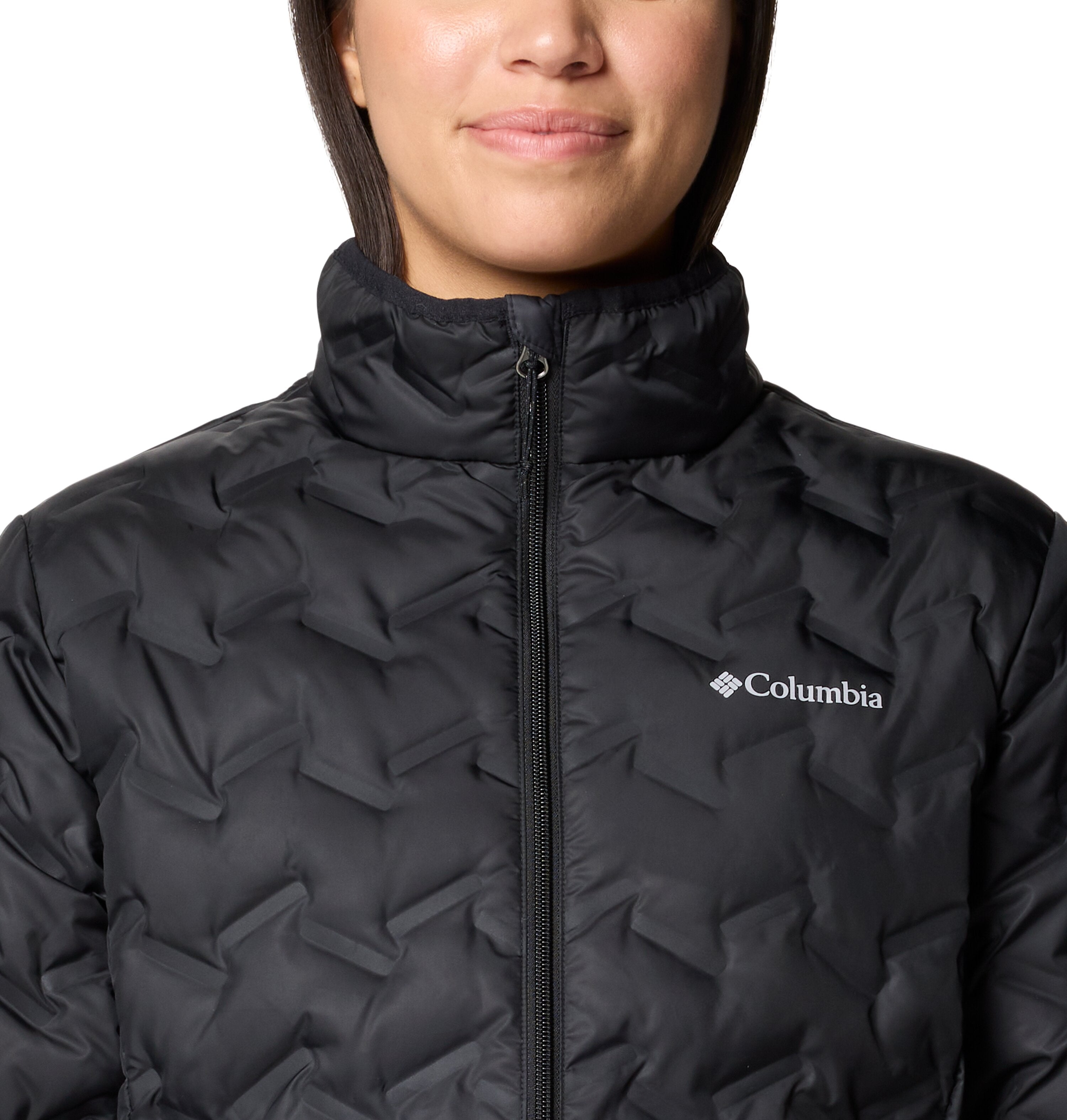 Chamarra Mujer Delta Ridge II Down | Ropa Outdoor | Columbia MX