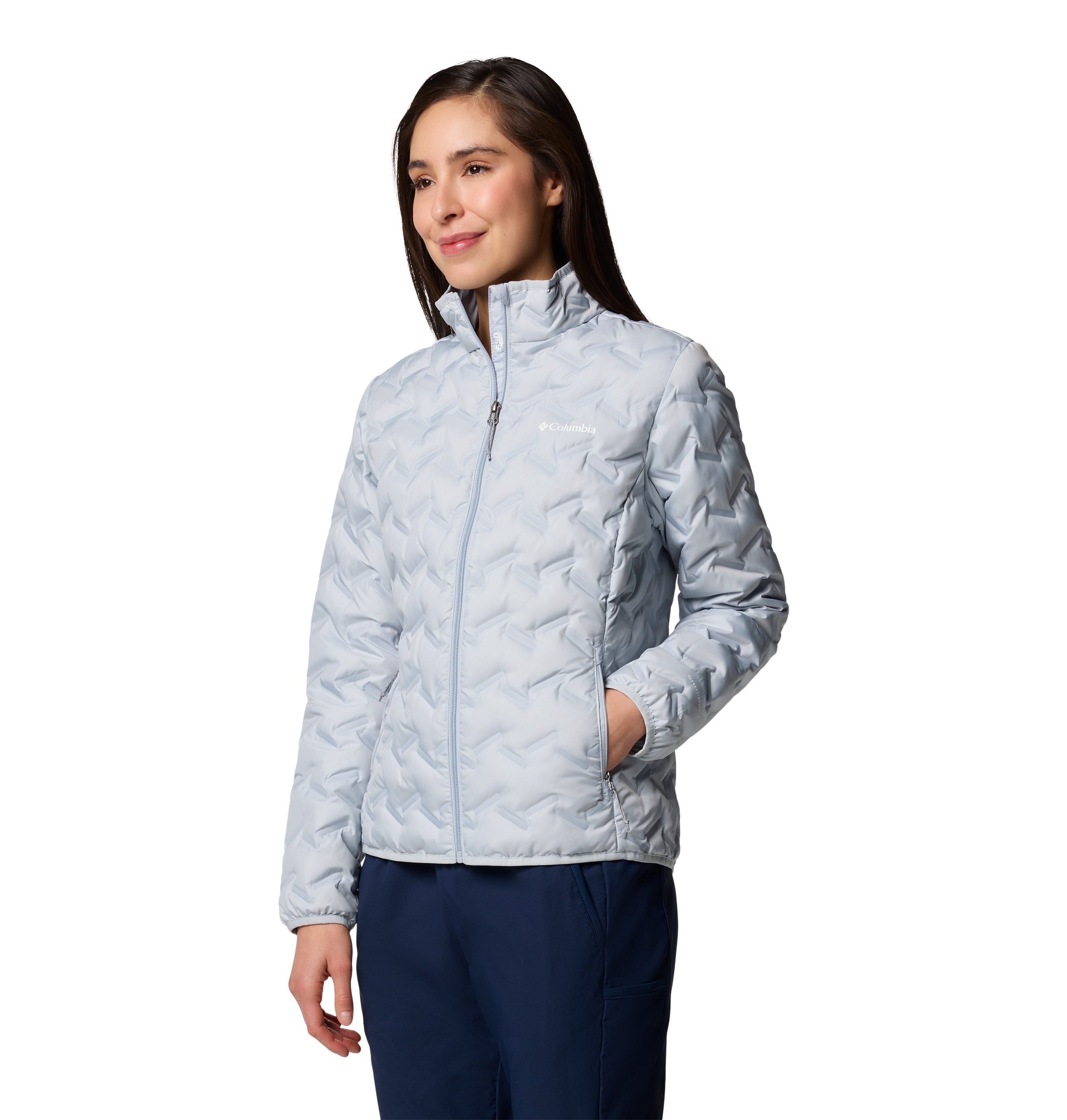 Chamarra para Mujer Columbia Delta Ridge II Down Jacket