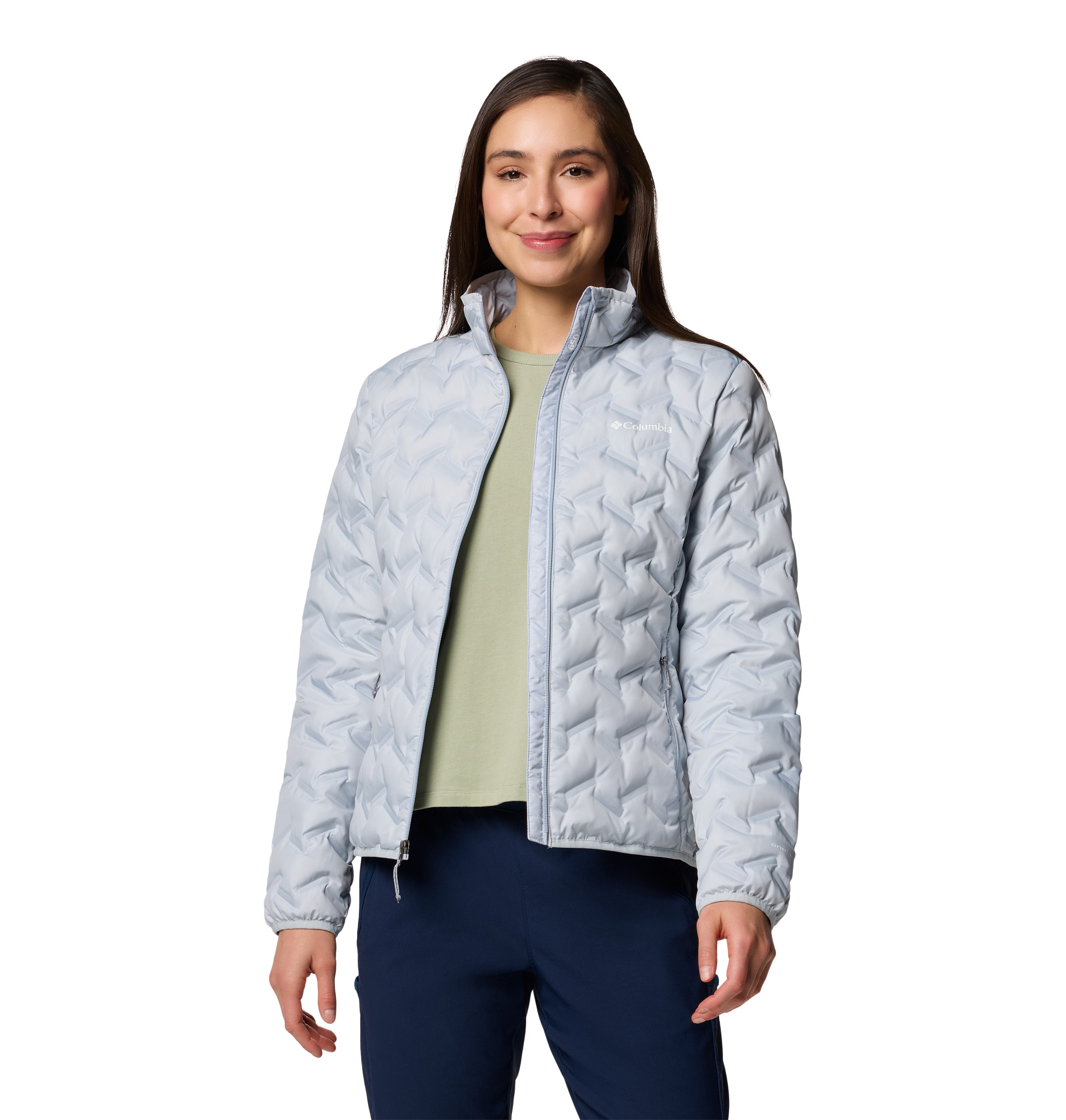 Chamarra para Mujer Columbia Delta Ridge II Down Jacket