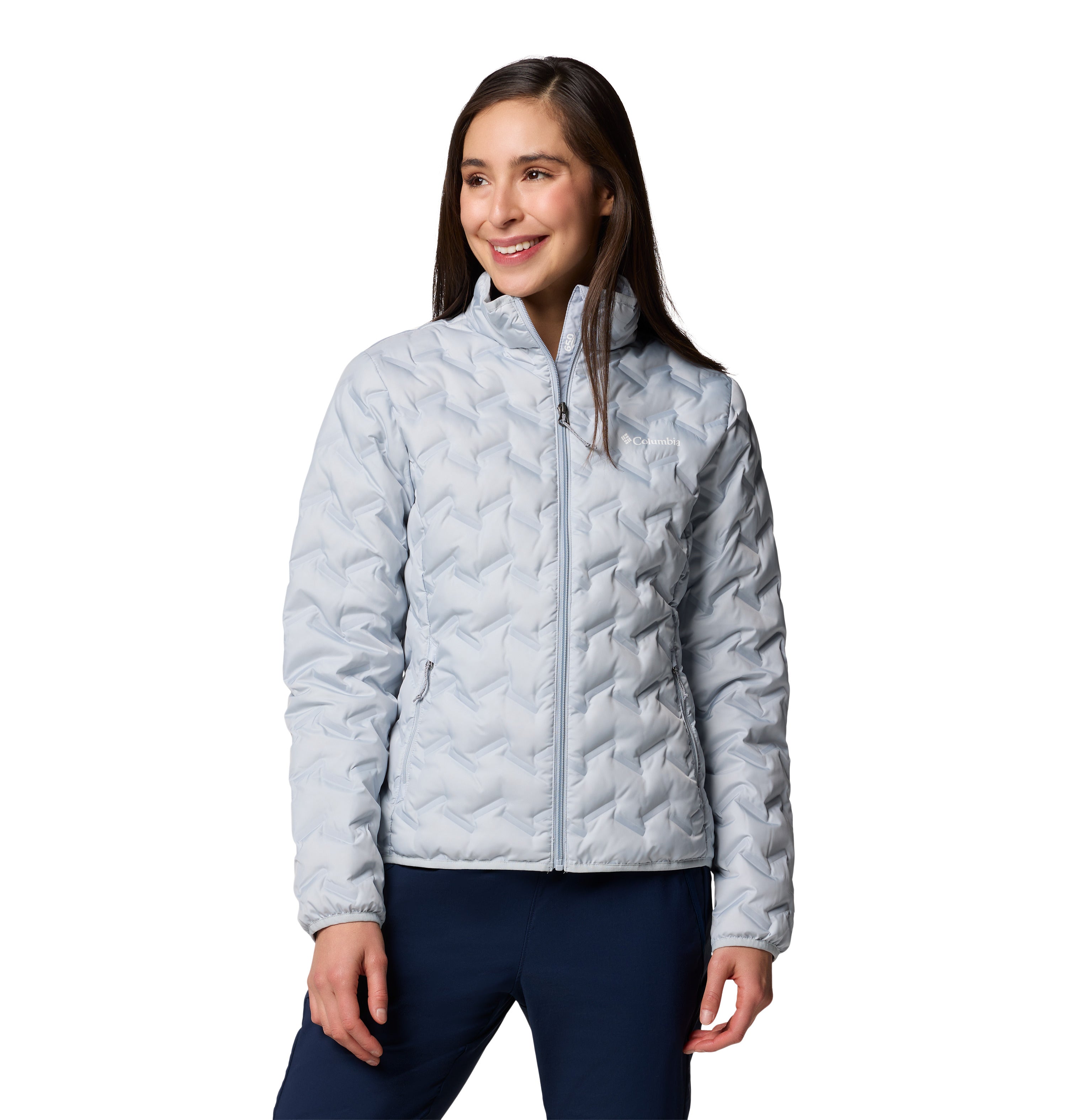 Chamarra para Mujer Columbia Delta Ridge II Down Jacket
