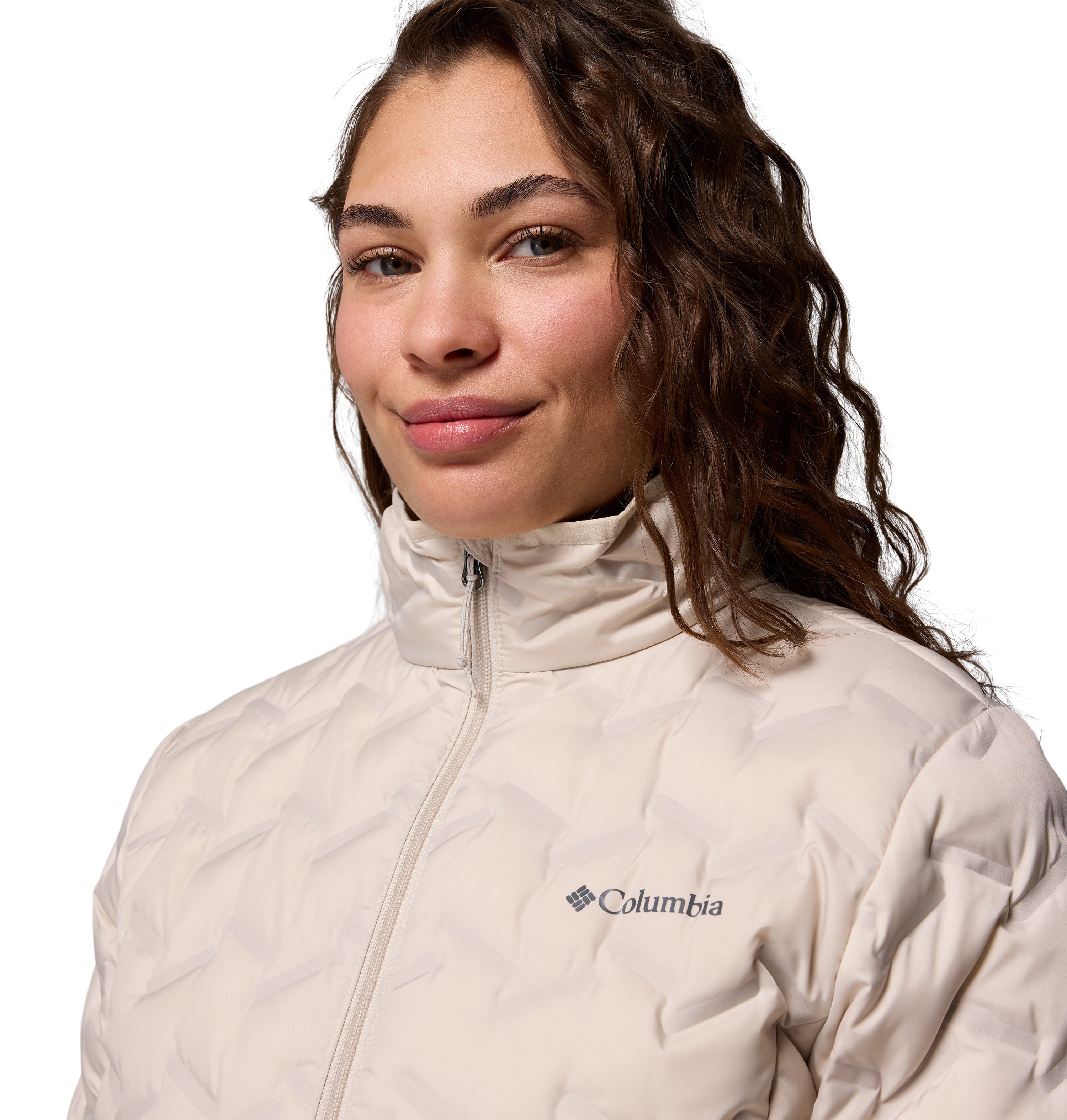 Chamarra Mujer Delta Ridge II Down | Ropa Outdoor | Columbia MX