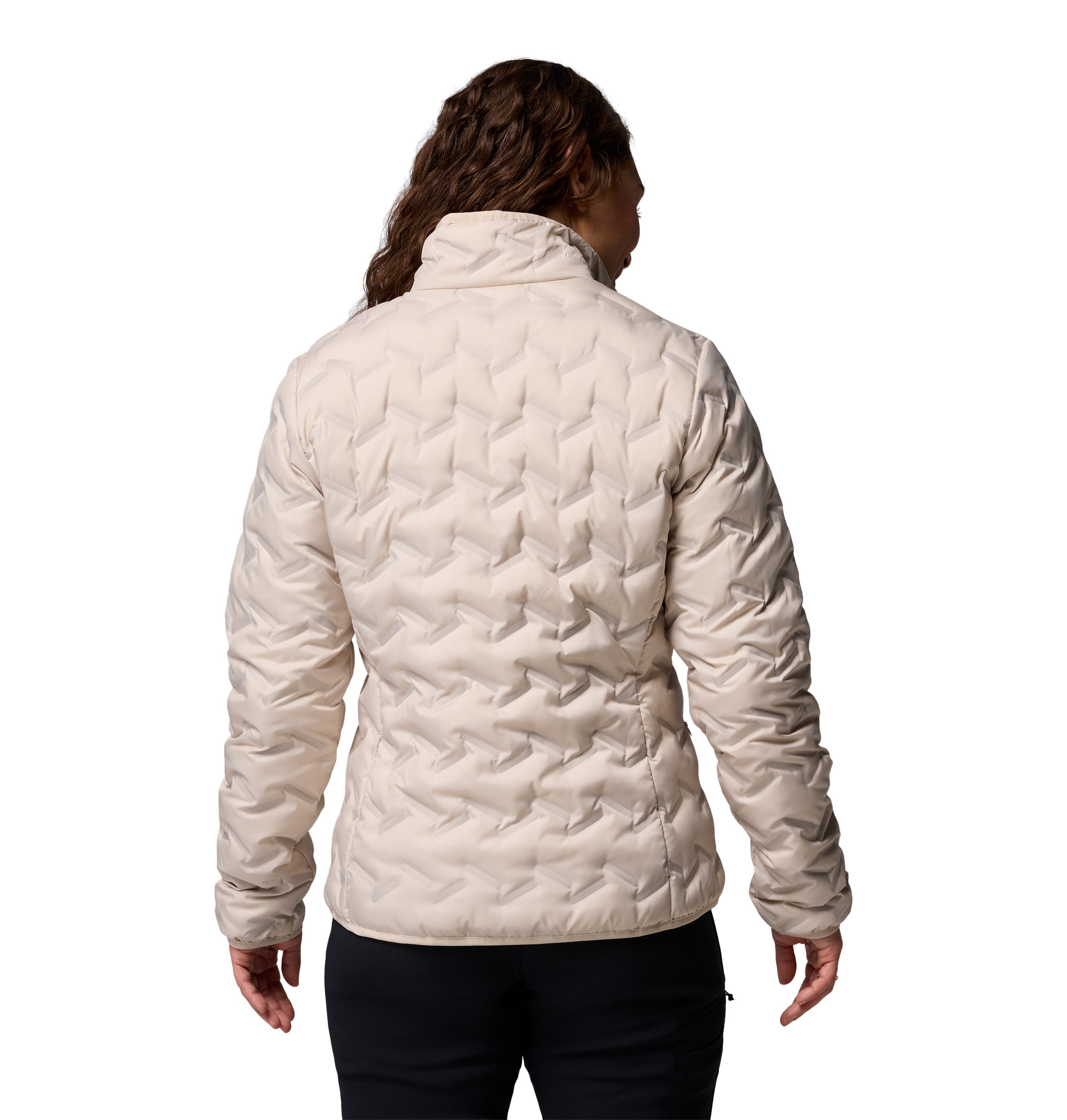 Chamarra Mujer Delta Ridge II Down | Ropa Outdoor | Columbia MX