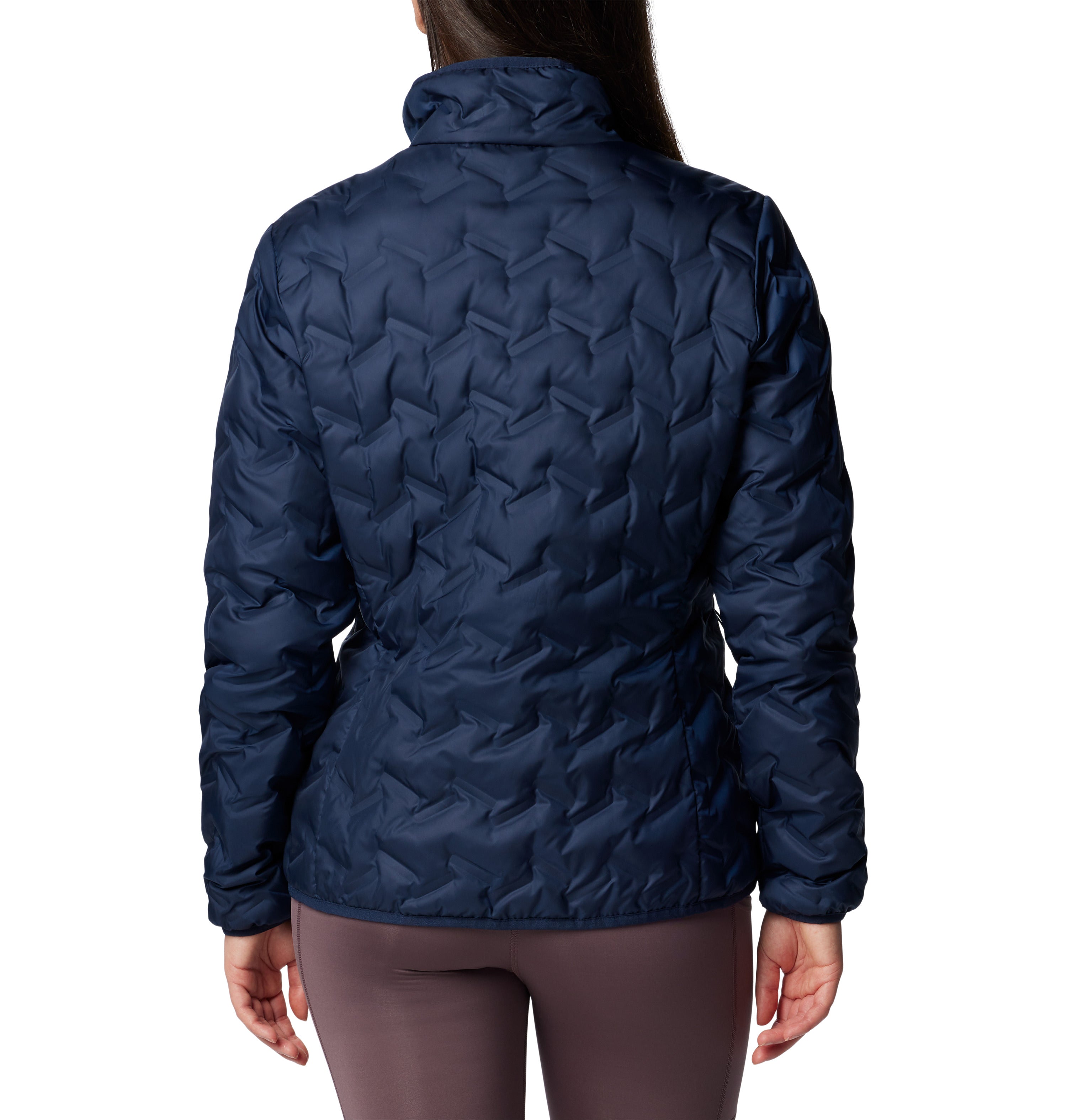 Chamarra Mujer Delta Ridge II Down | Ropa Outdoor | Columbia MX