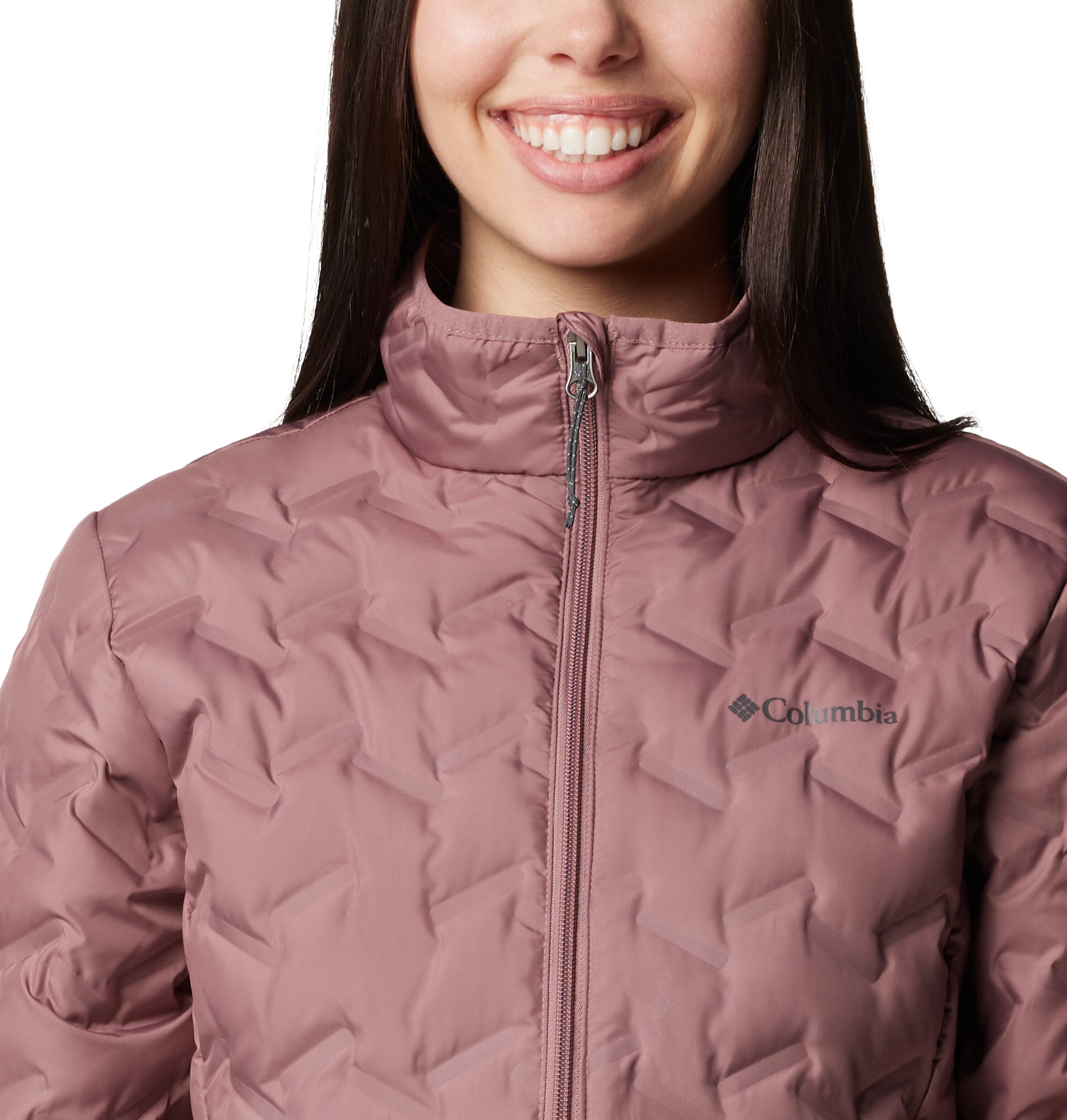Chamarra Mujer Delta Ridge II Down | Ropa Outdoor | Columbia MX
