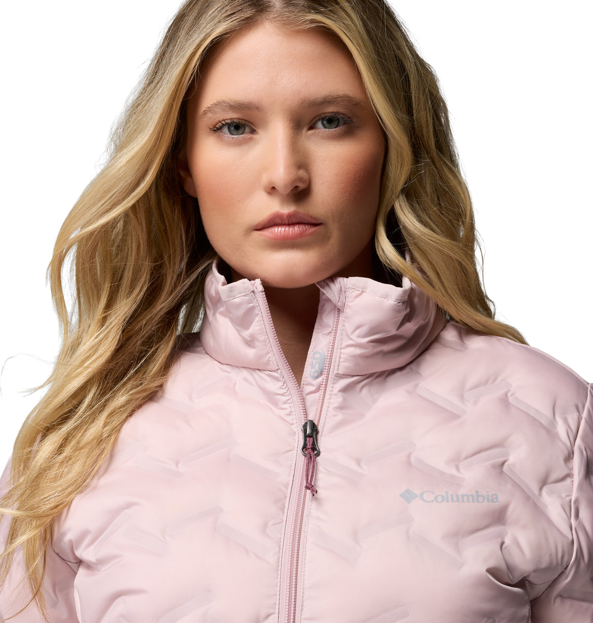 Chamarra Térmica para Mujer Columbia Delta Ridge II Down Jacket