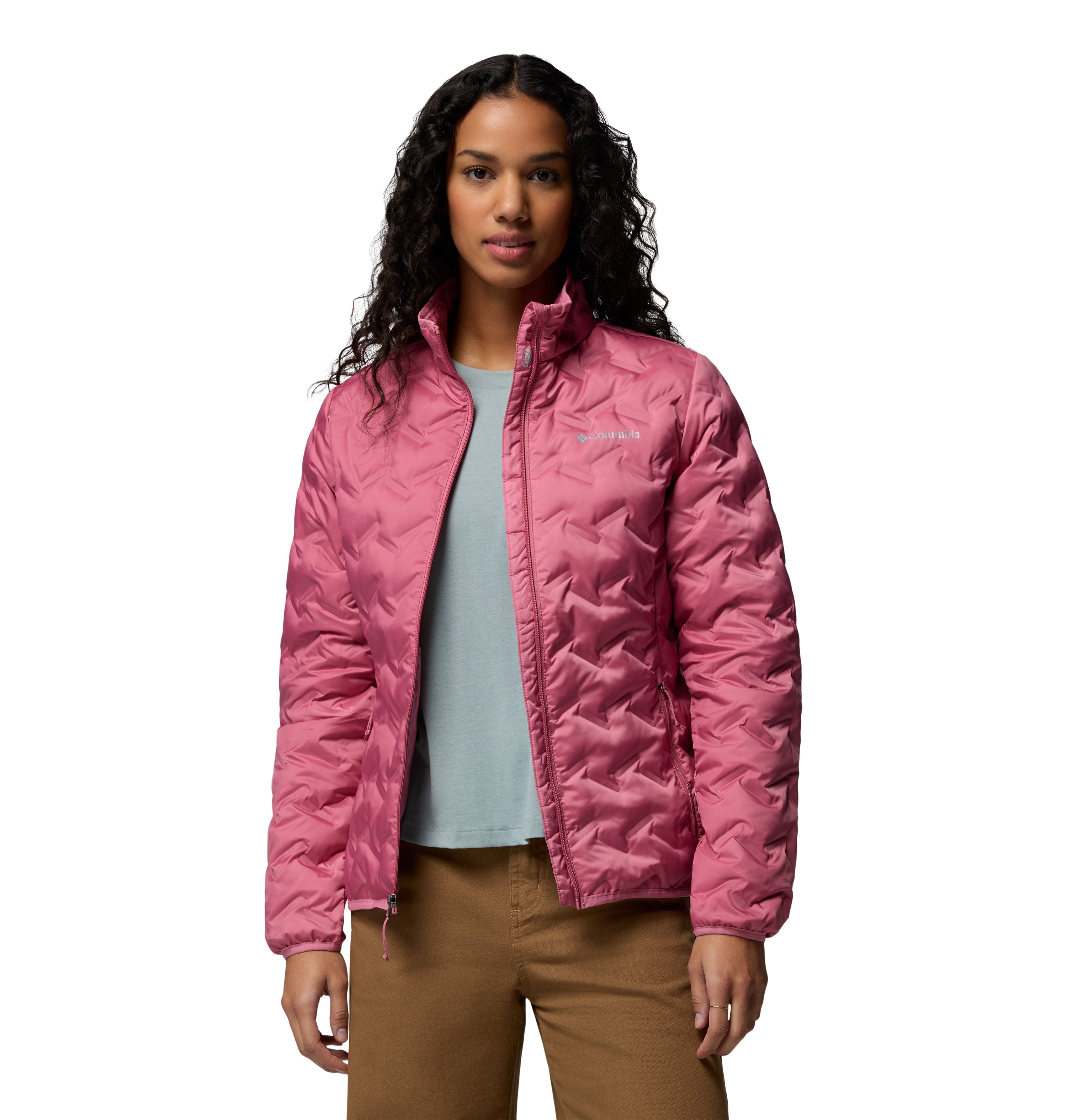Chamarra para Mujer Columbia Delta Ridge II Down Jacket