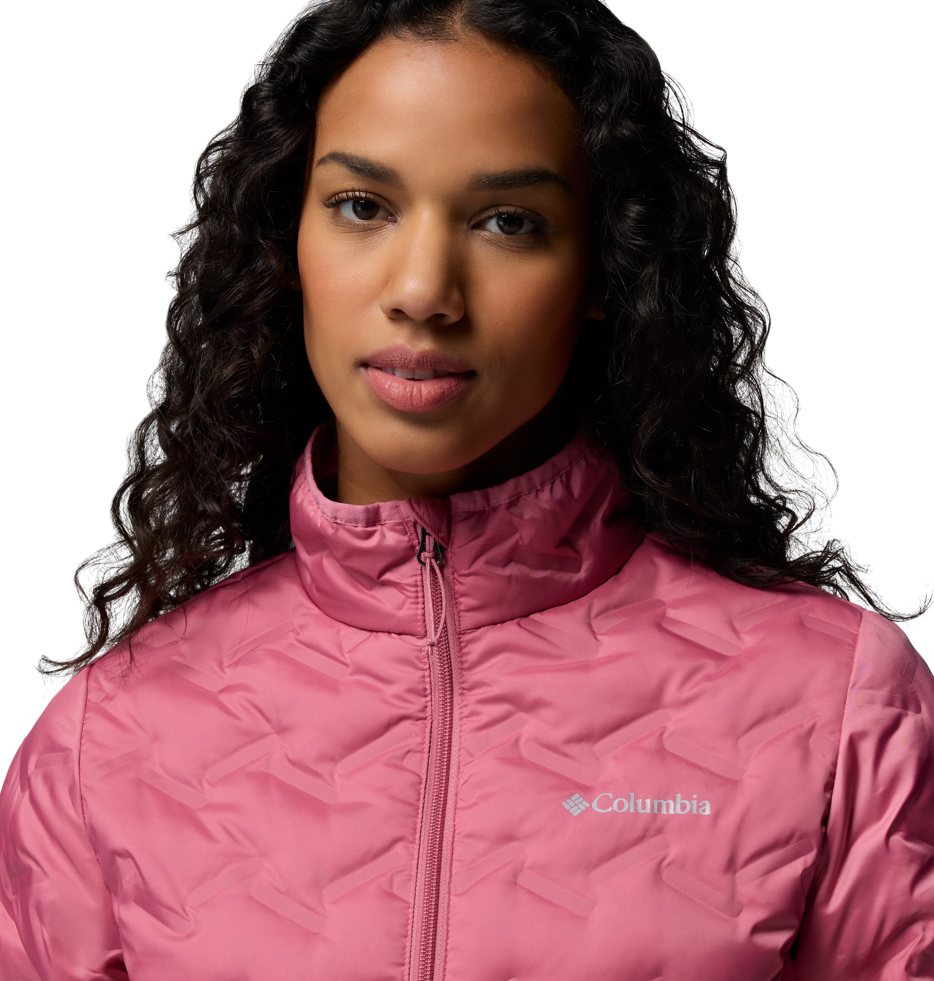 Chamarra para Mujer Columbia Delta Ridge II Down Jacket