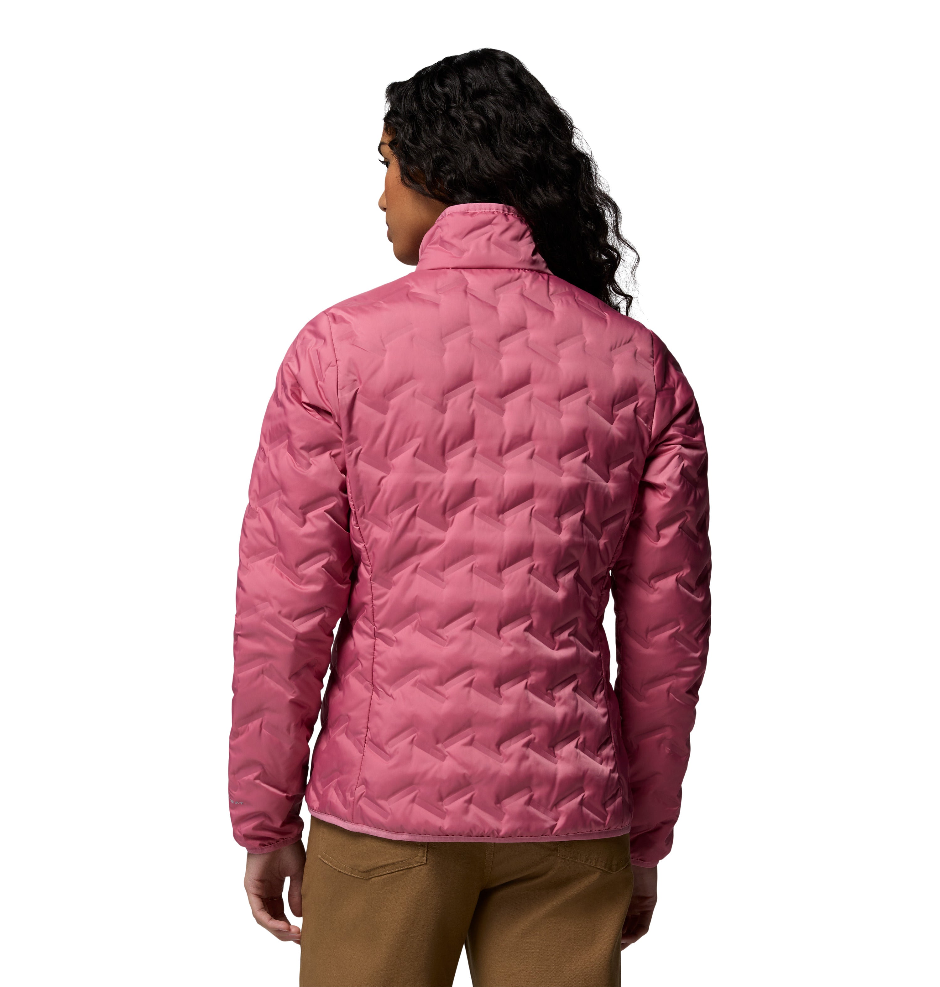 Chamarra para Mujer Columbia Delta Ridge II Down Jacket
