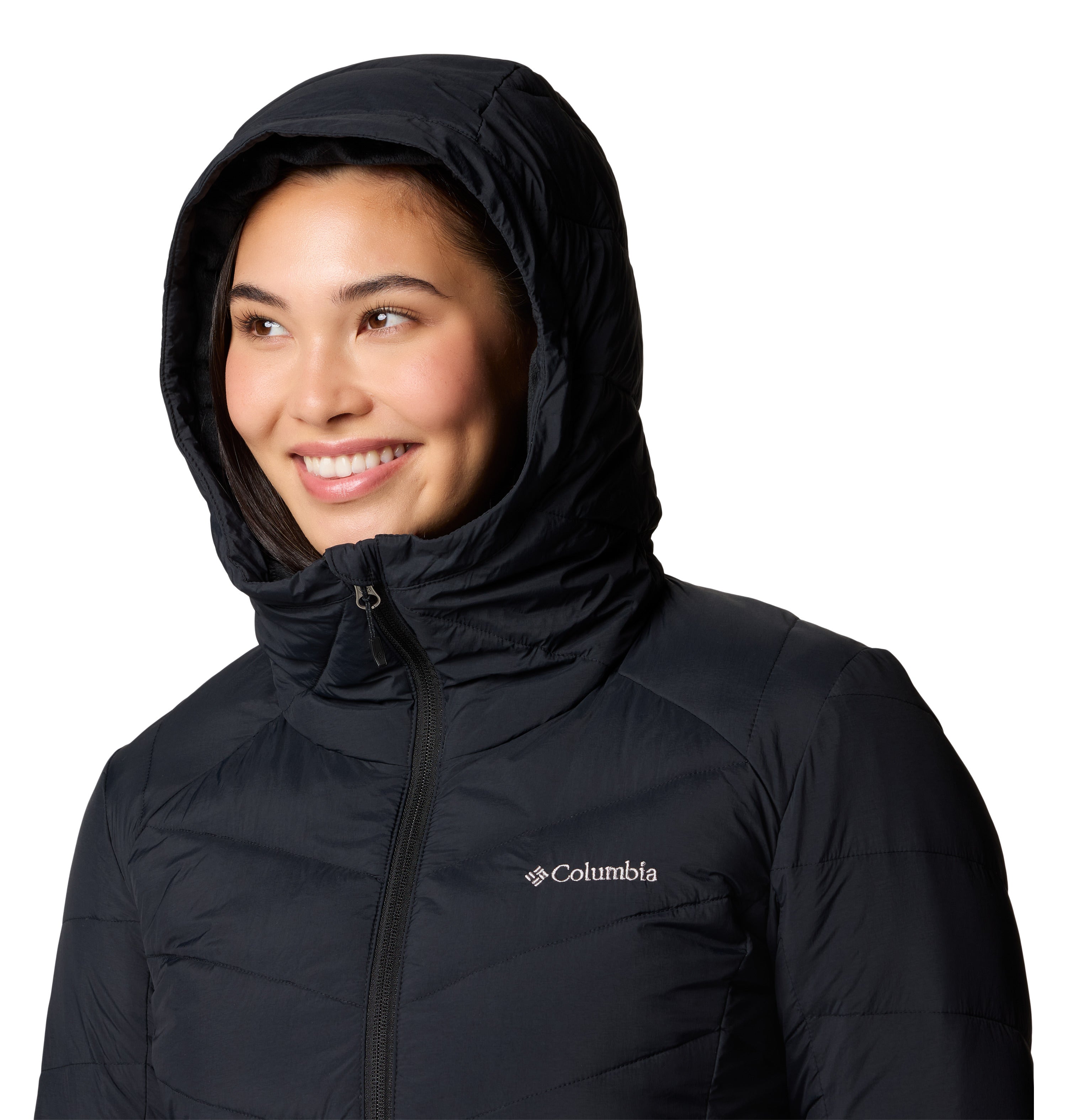 Chamarra para mujer Columbia Joy Peak II Mid