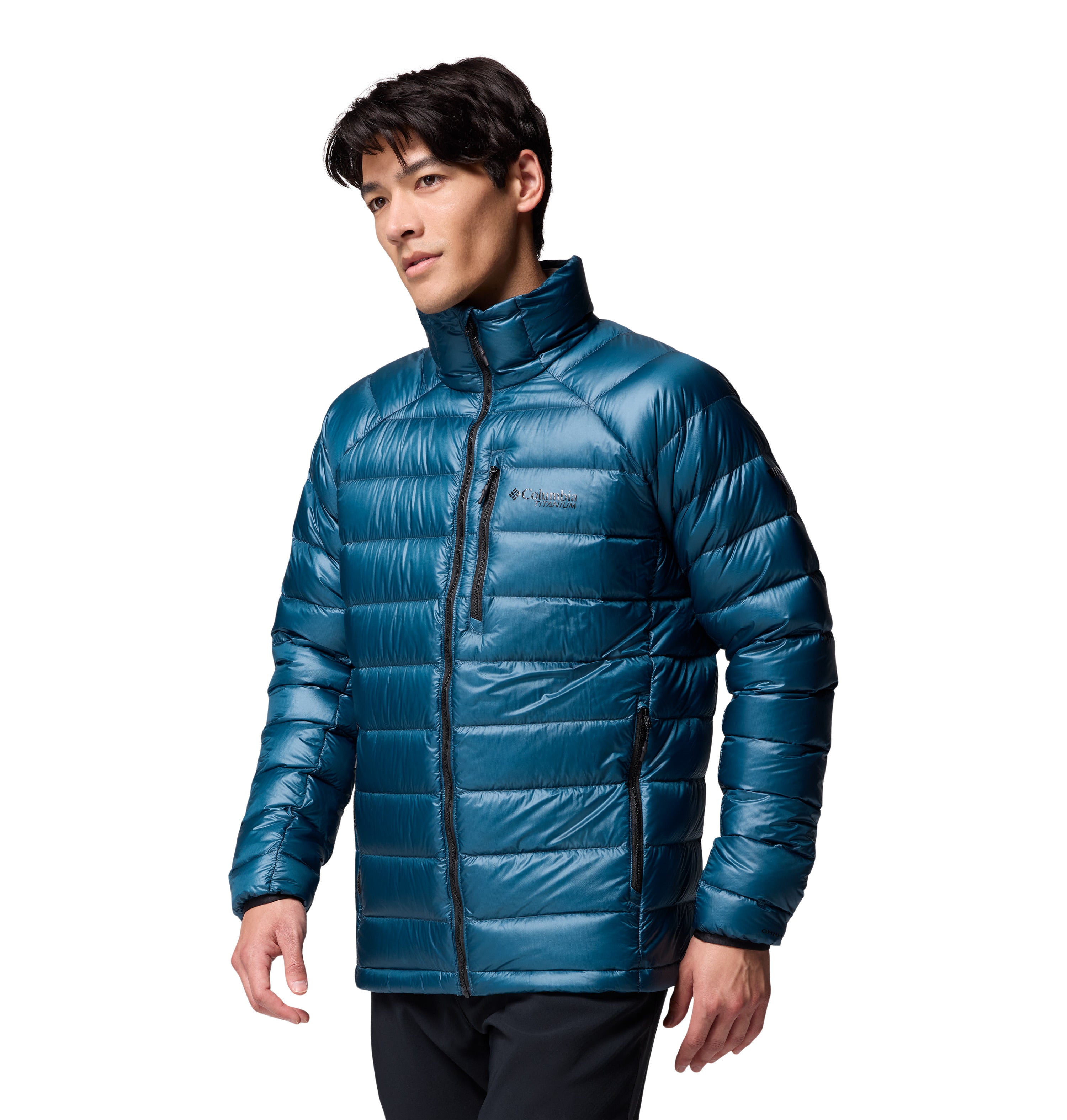 Chamarra para hombre Columbia Arctic Crest Down