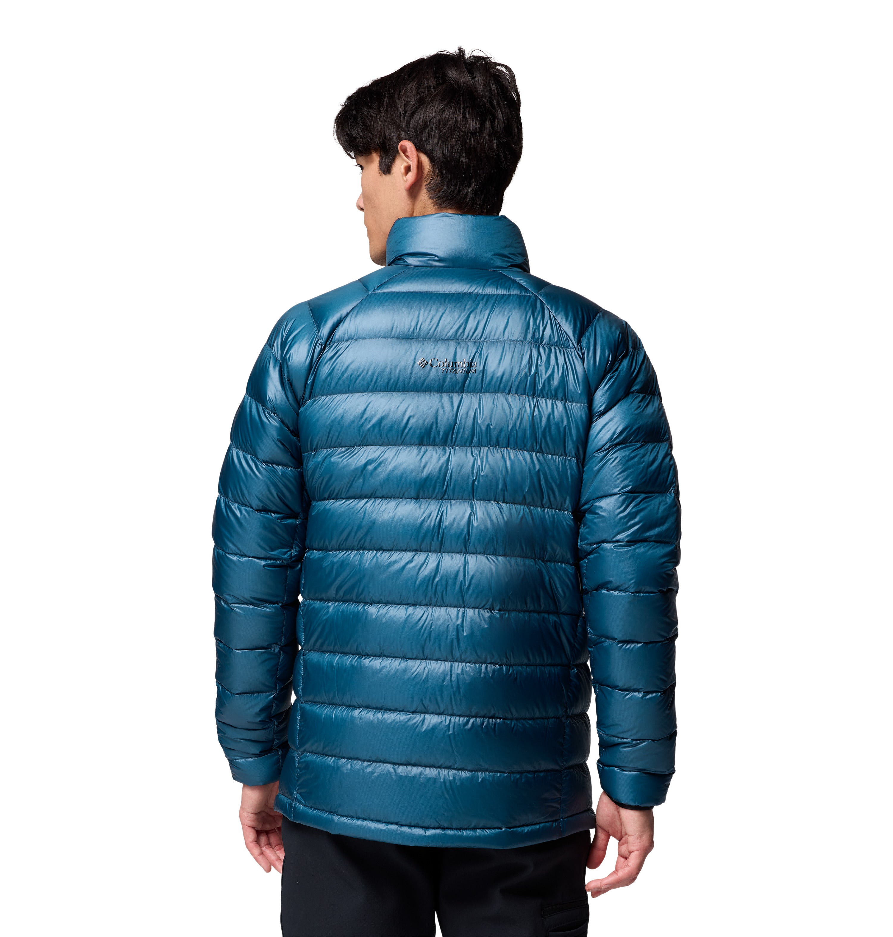 Chamarra para hombre Columbia Arctic Crest Down