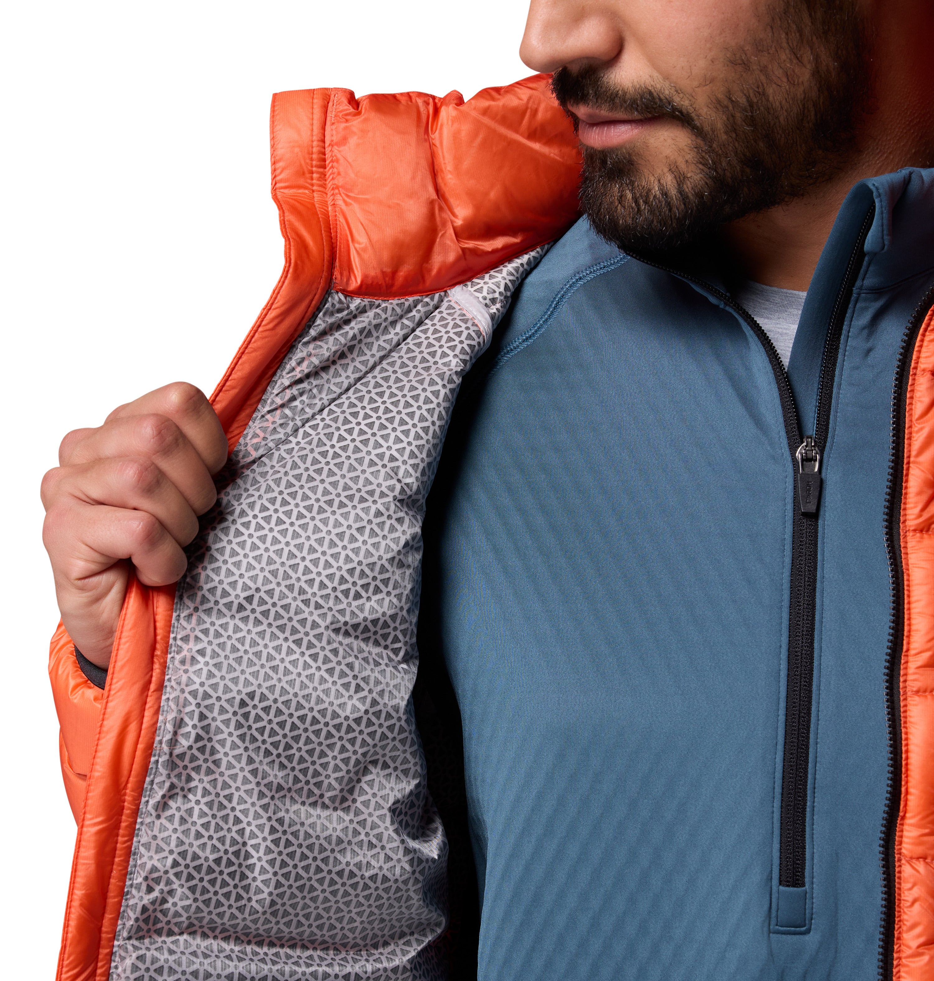 Chamarra para hombre Columbia Arctic Crest Down