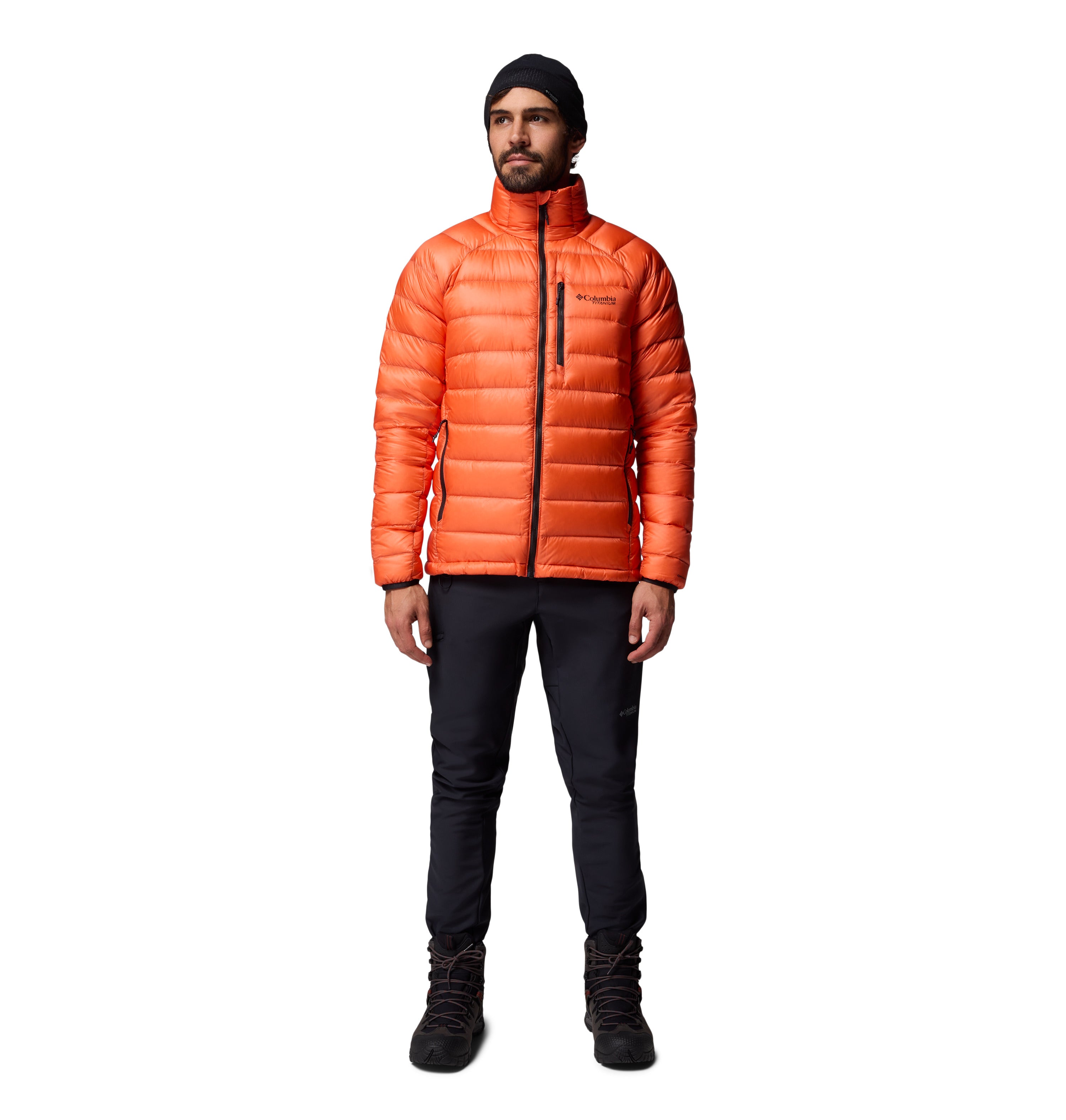 Chamarra para hombre Columbia Arctic Crest Down