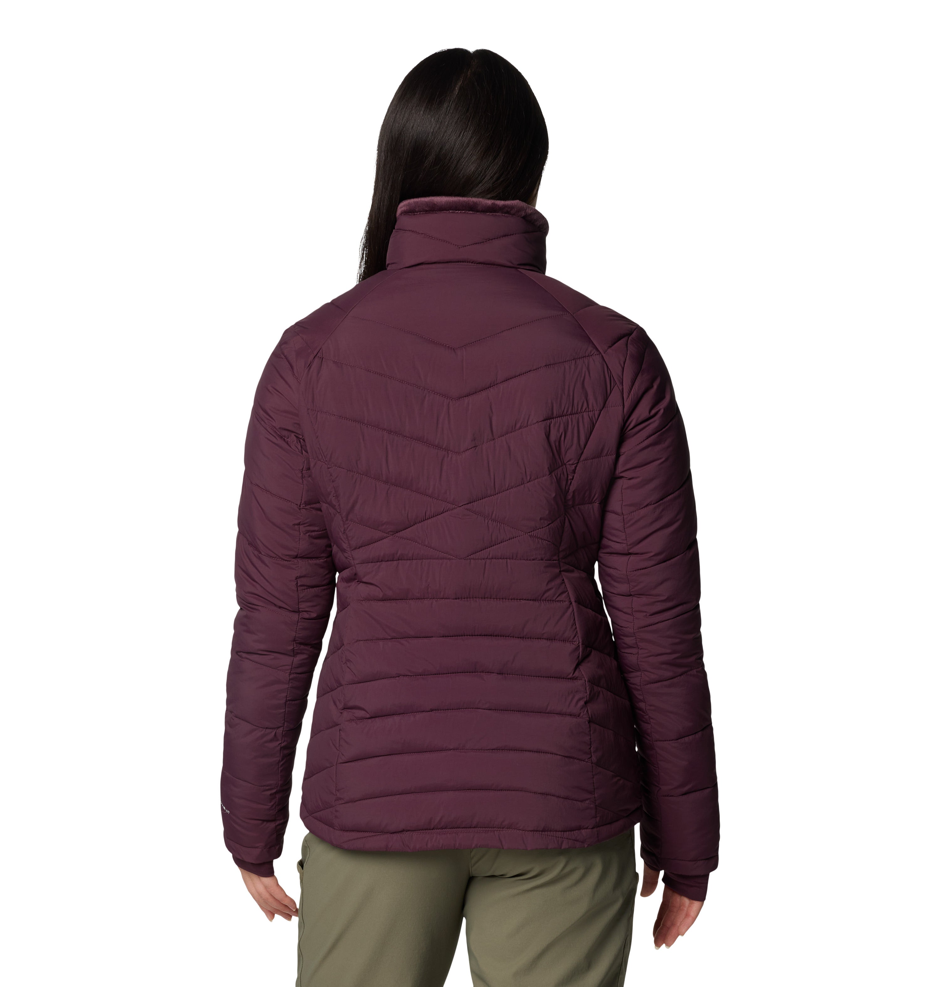 Chamarra para mujer Columbia Joy Peak II Full Zip