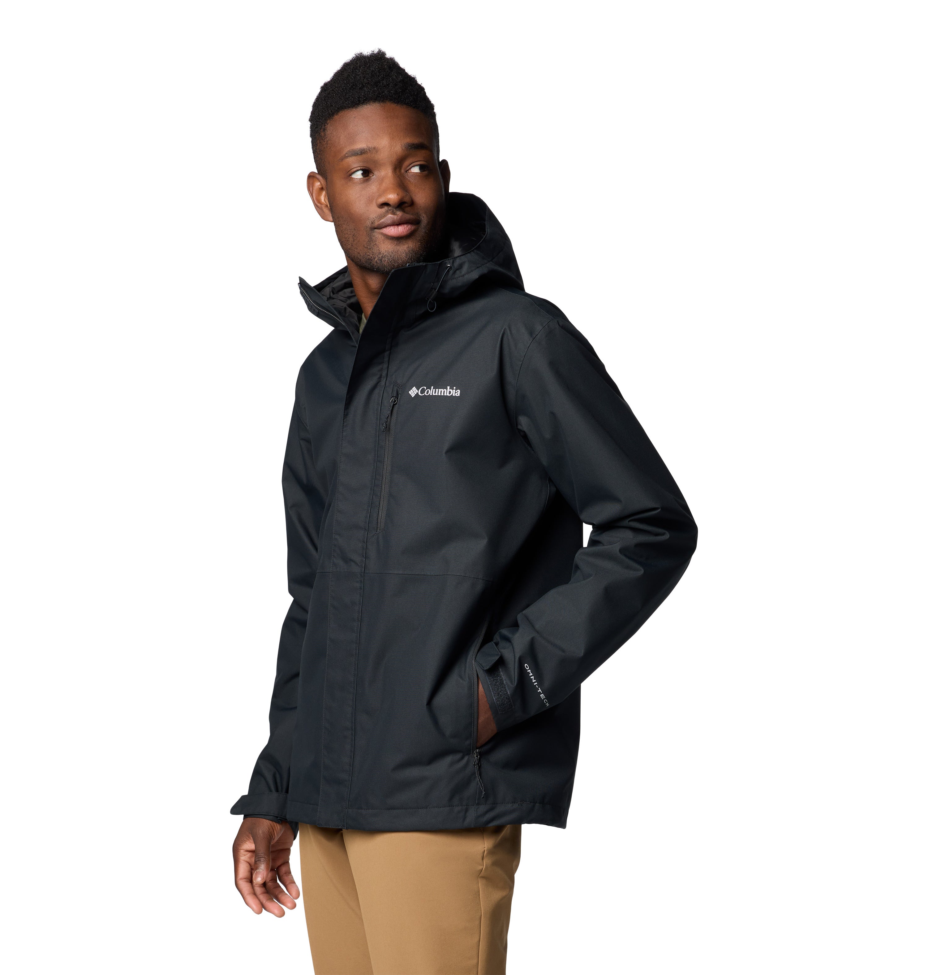 CHAMARRA HOMBRE COLUMBIA | HIKEBOUND II JACKET