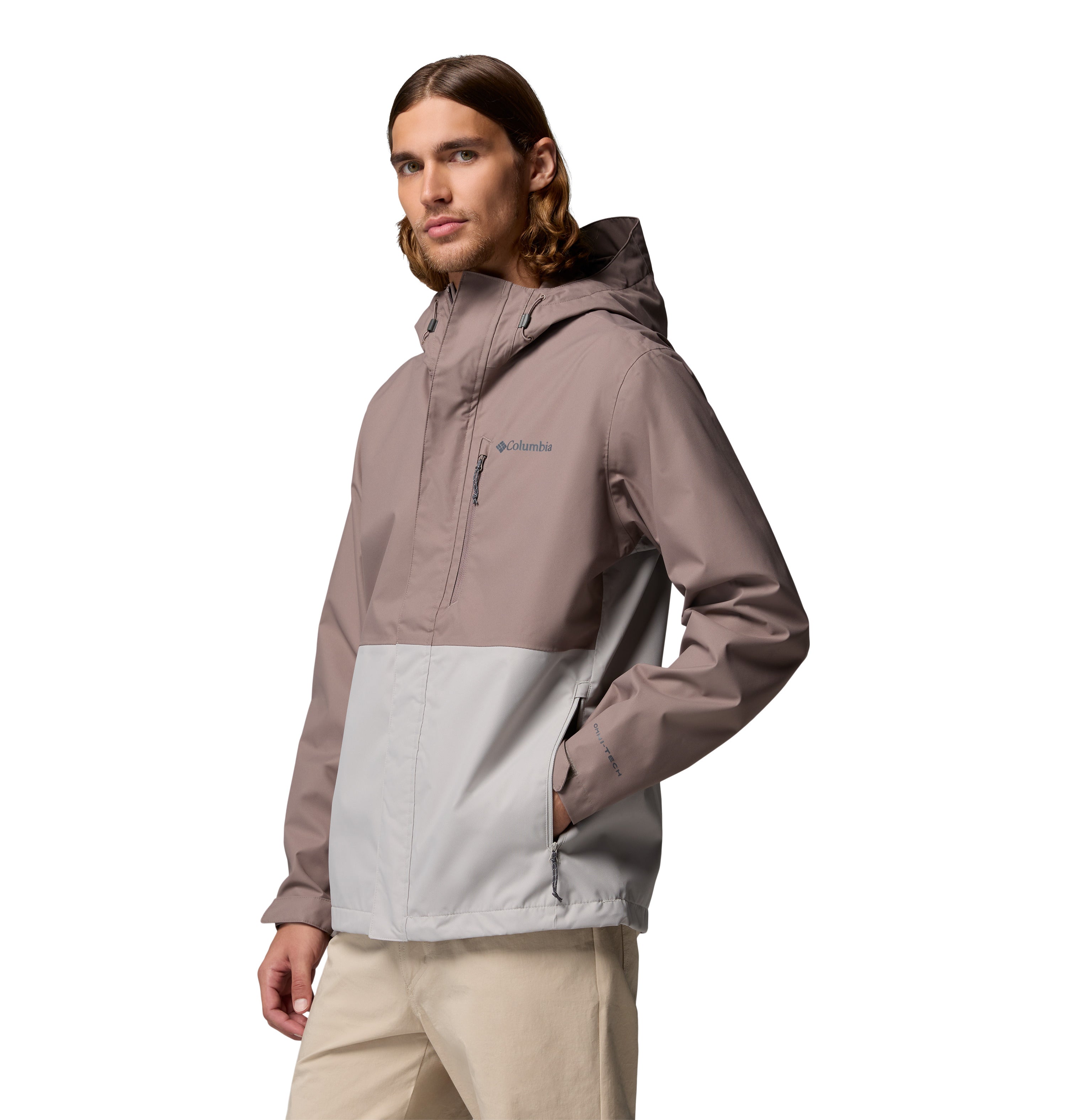 Chamarra Impermeable para Hombre Columbia Hikebound II Jacket