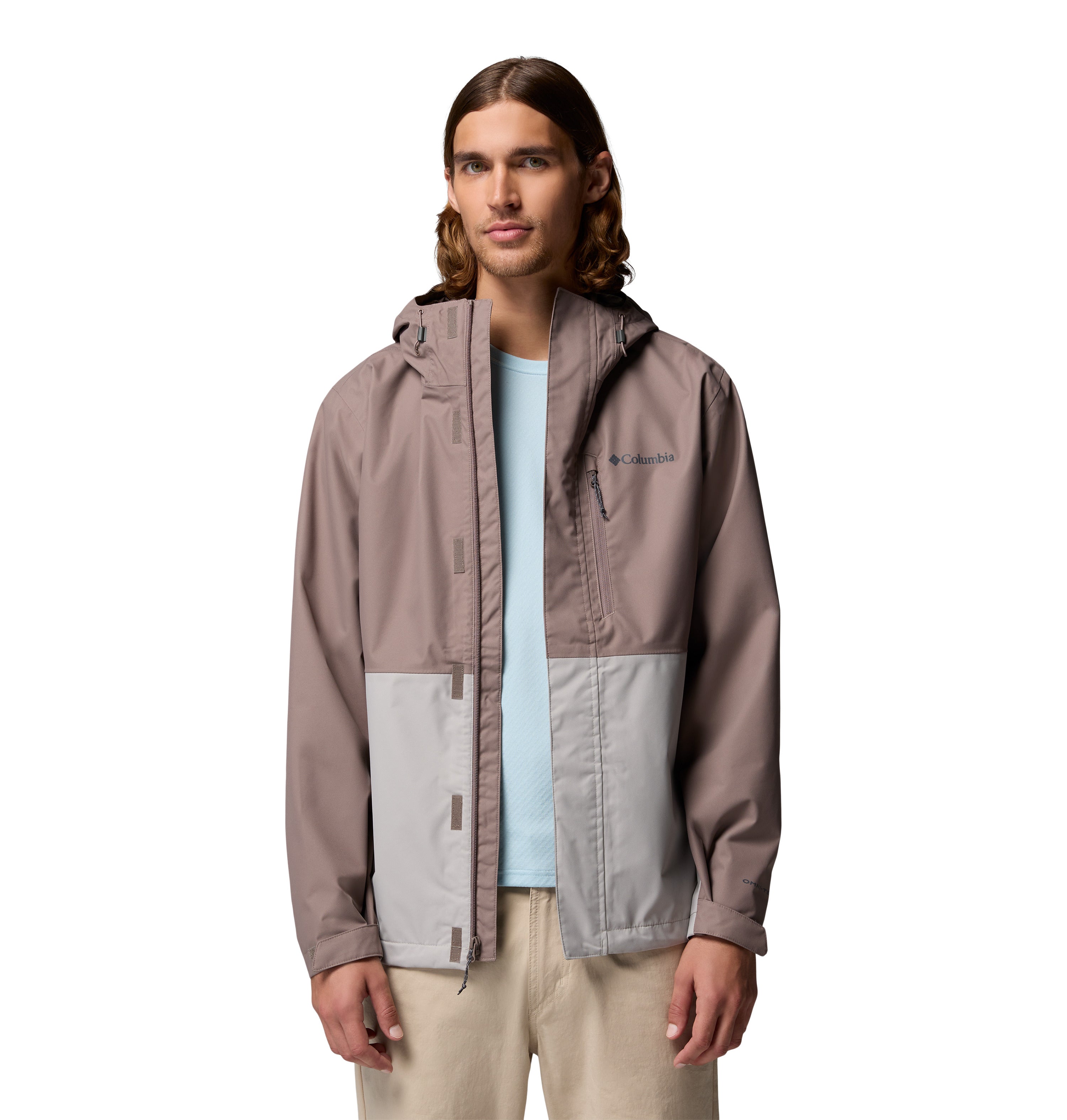 Chamarra Impermeable para Hombre Columbia Hikebound II Jacket