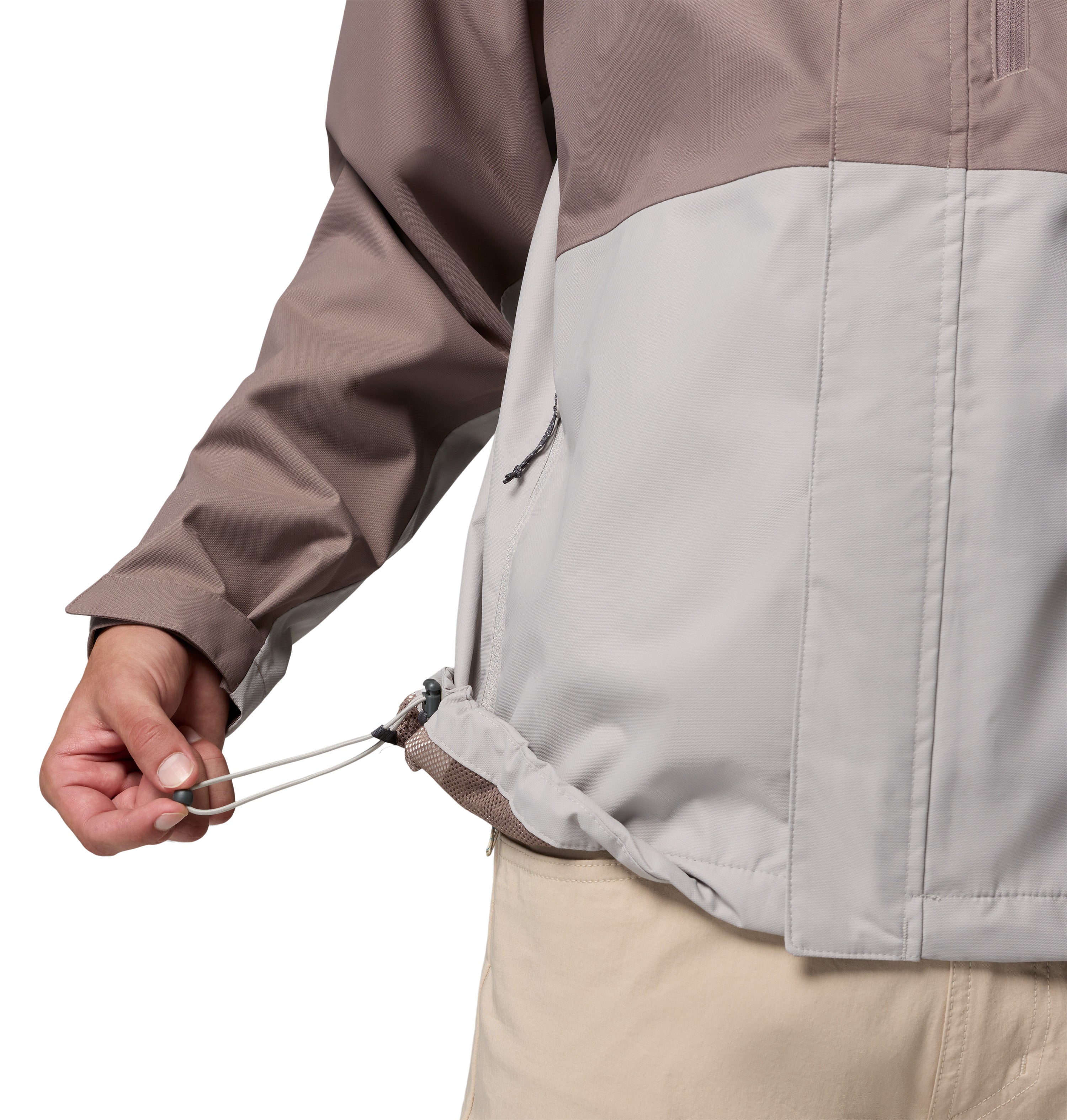 Chamarra Impermeable para Hombre Columbia Hikebound II Jacket