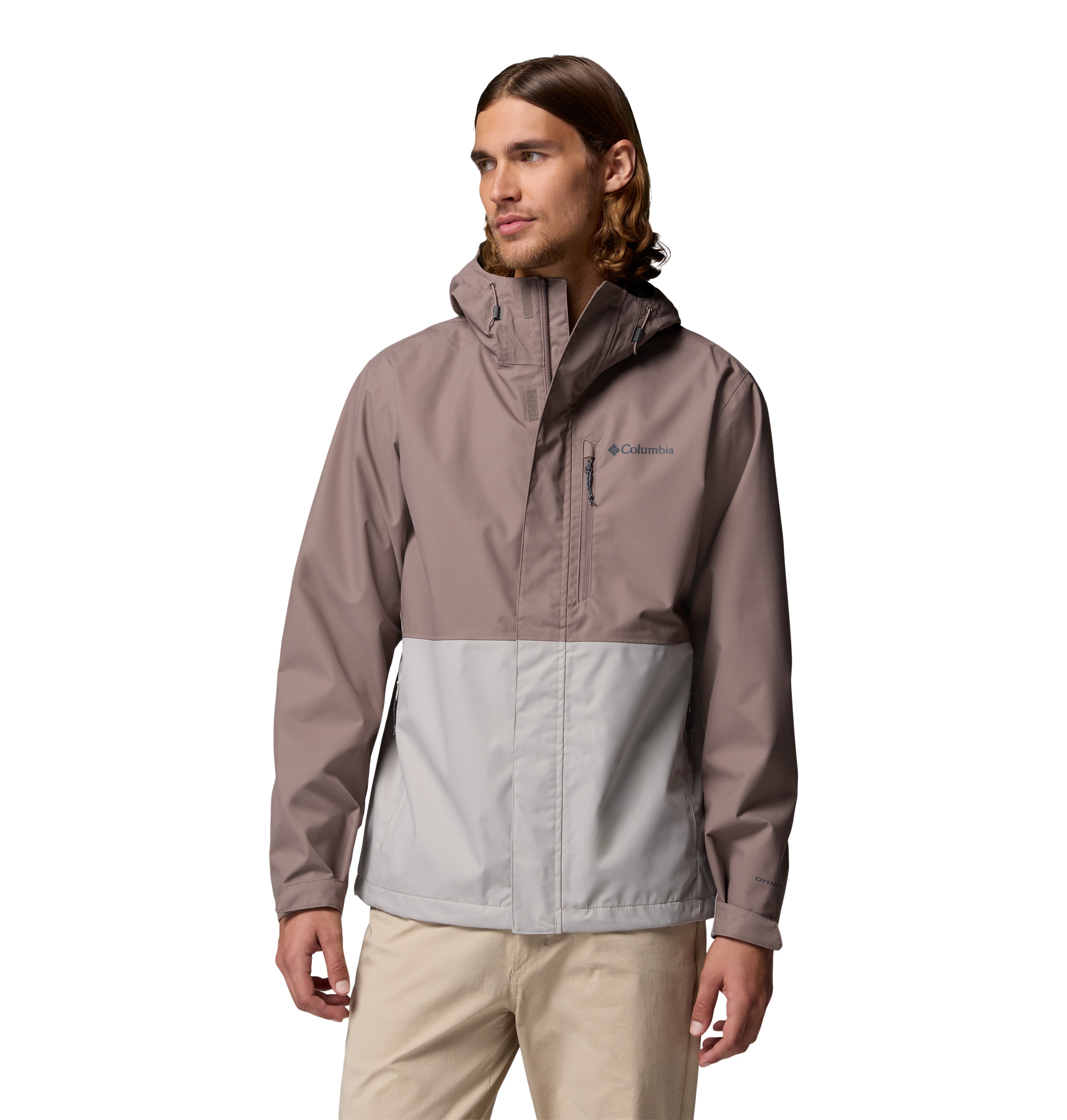 Chamarra Impermeable para Hombre Columbia Hikebound II Jacket