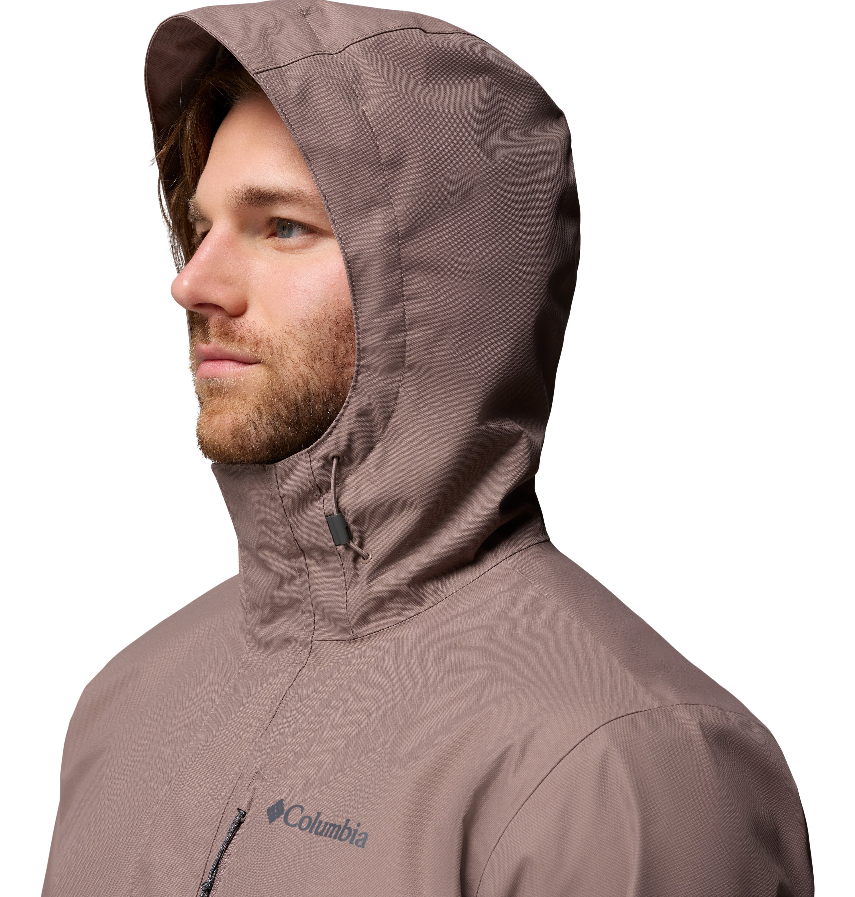 Chamarra Impermeable para Hombre Columbia Hikebound II Jacket