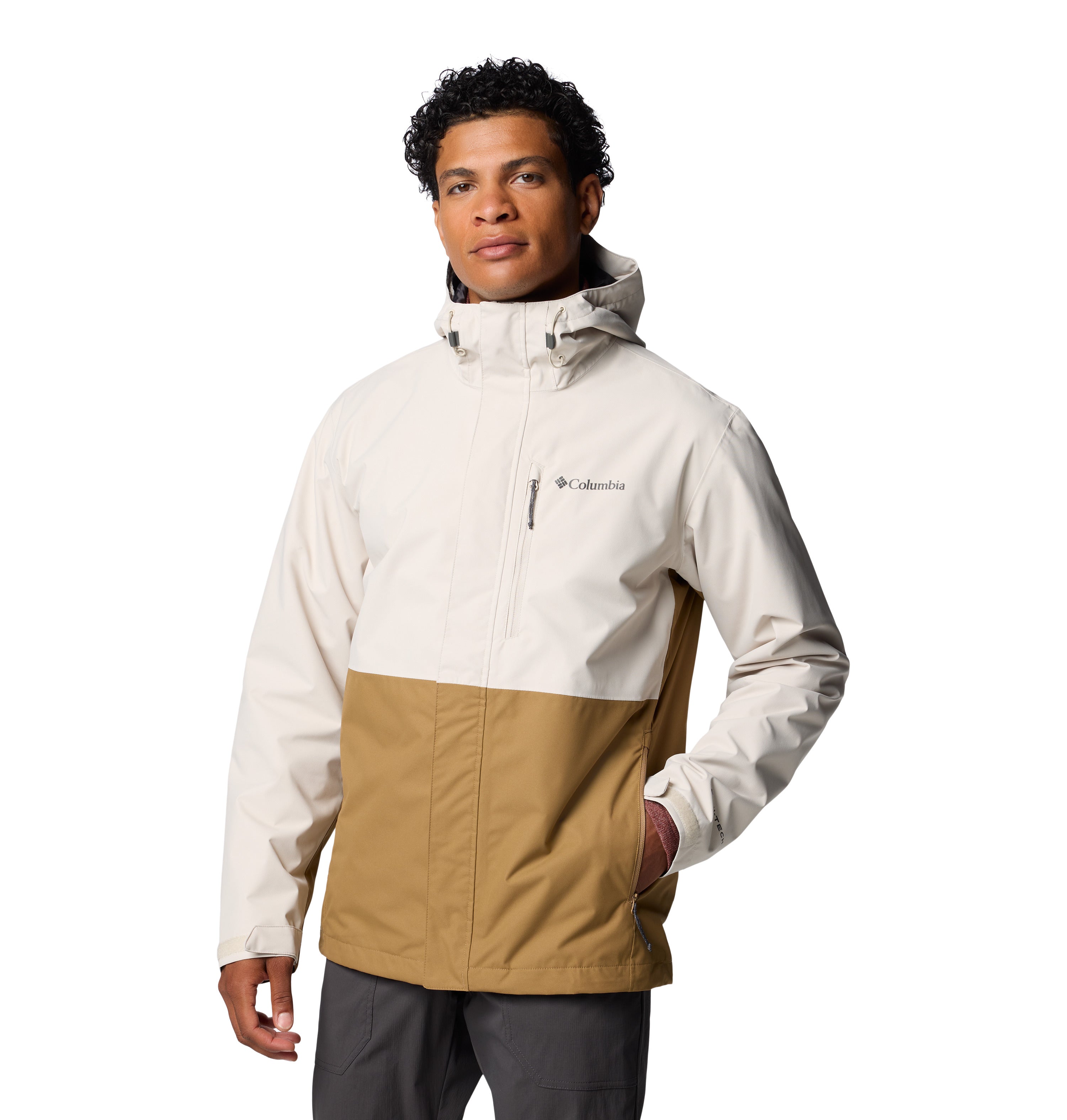 Chamarra Impermeable para Hombre Columbia Hikebound II Jacket