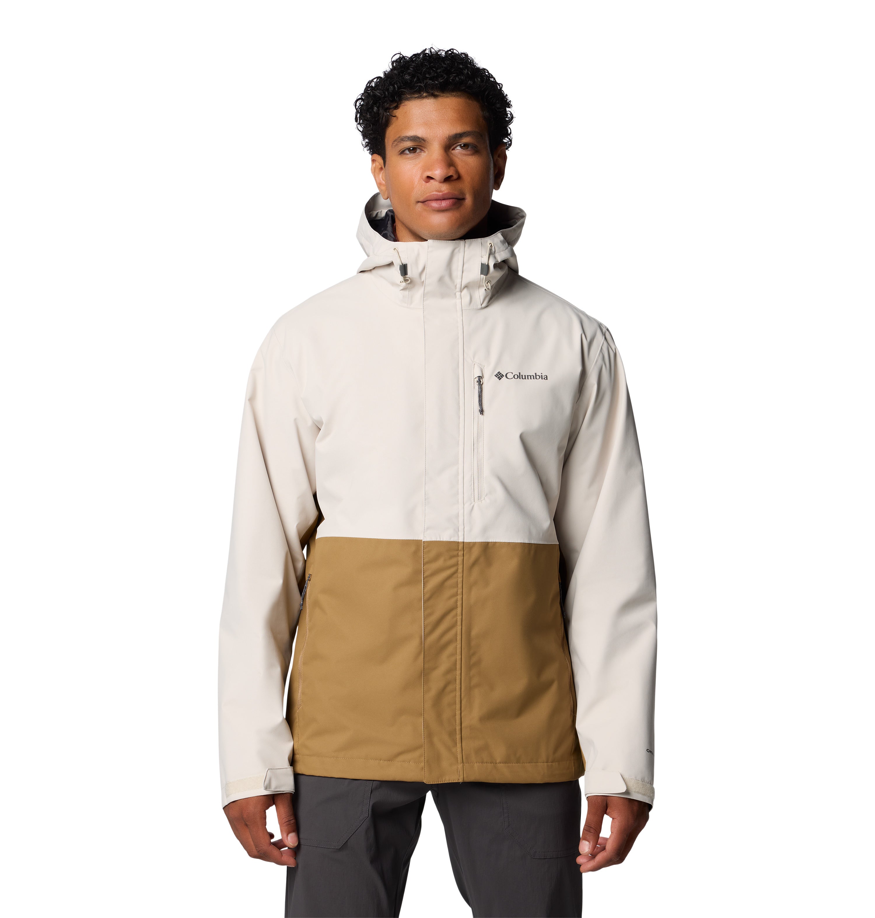Chamarra Impermeable para Hombre Columbia Hikebound II Jacket