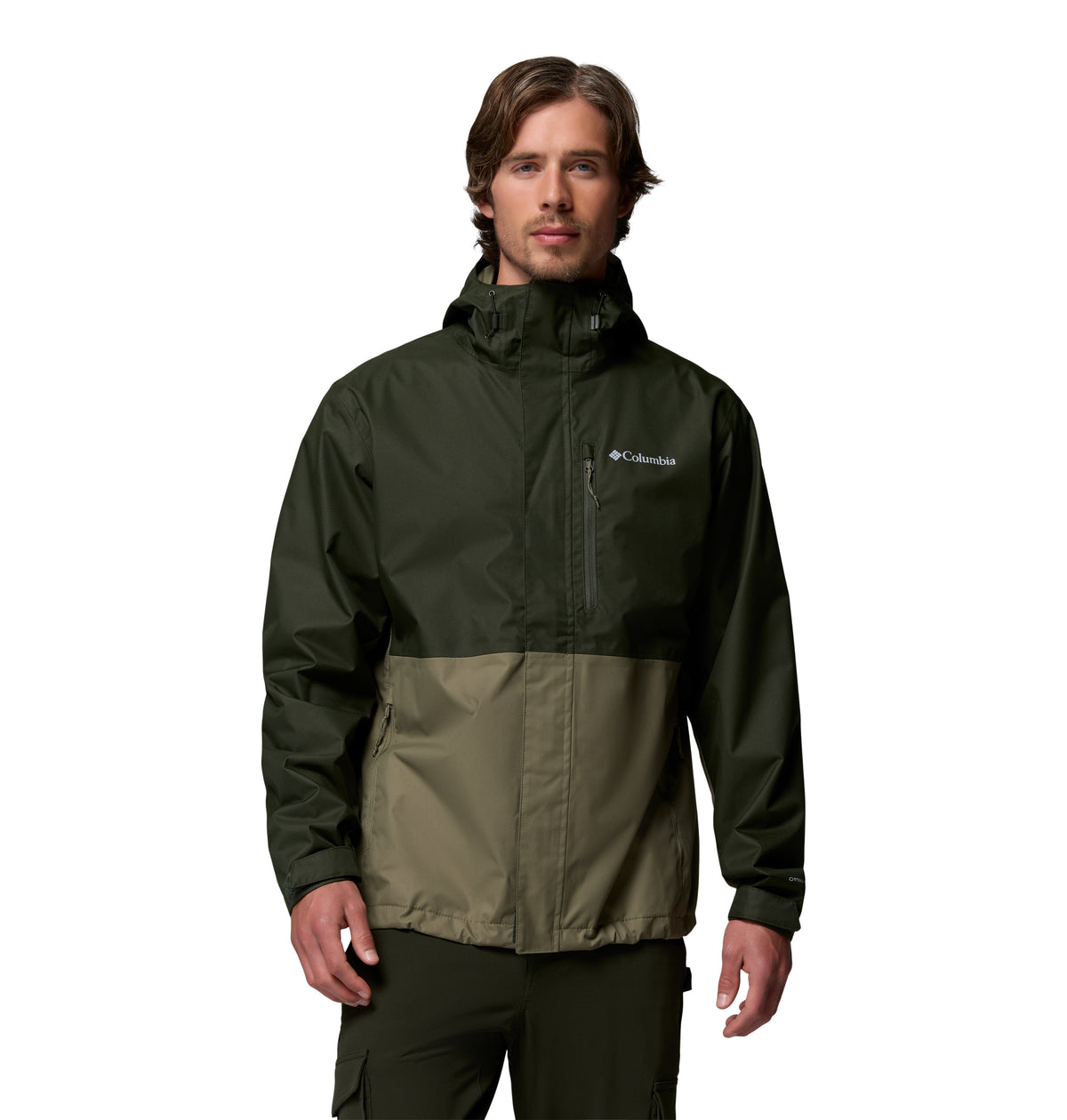 Chamarra Impermeable para Hombre Columbia Hikebound II Jacket