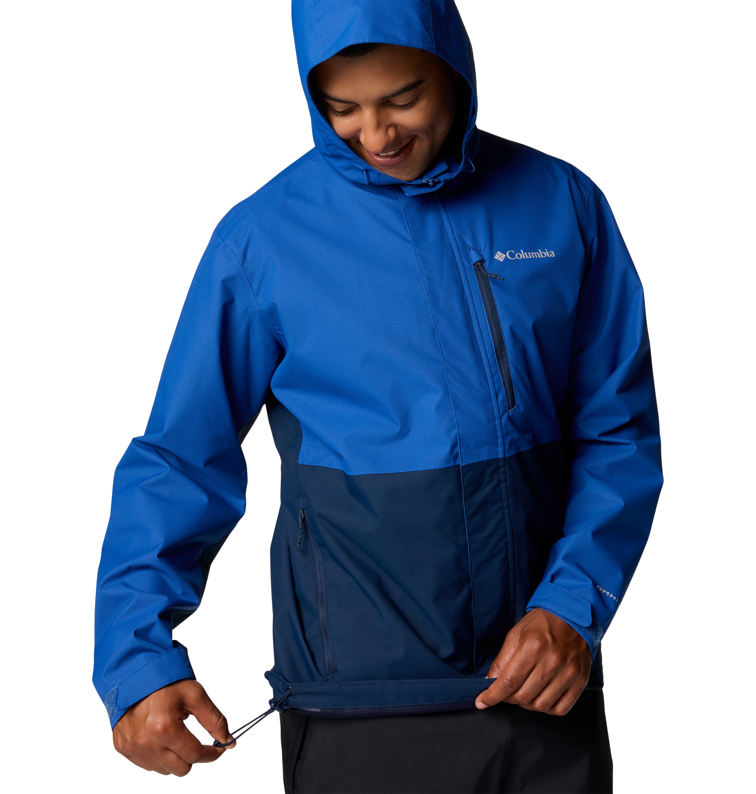 CHAMARRA HOMBRE COLUMBIA | HIKEBOUND II JACKET
