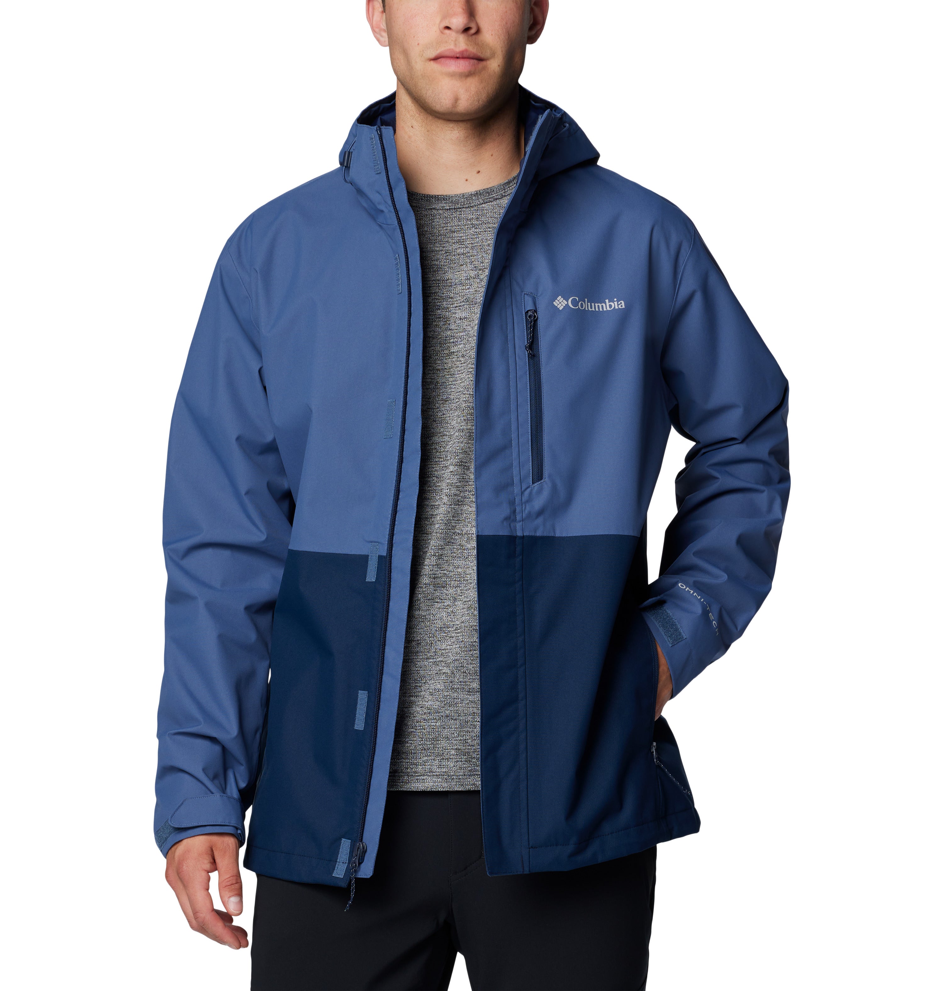 CHAMARRA HOMBRE COLUMBIA | HIKEBOUND II JACKET