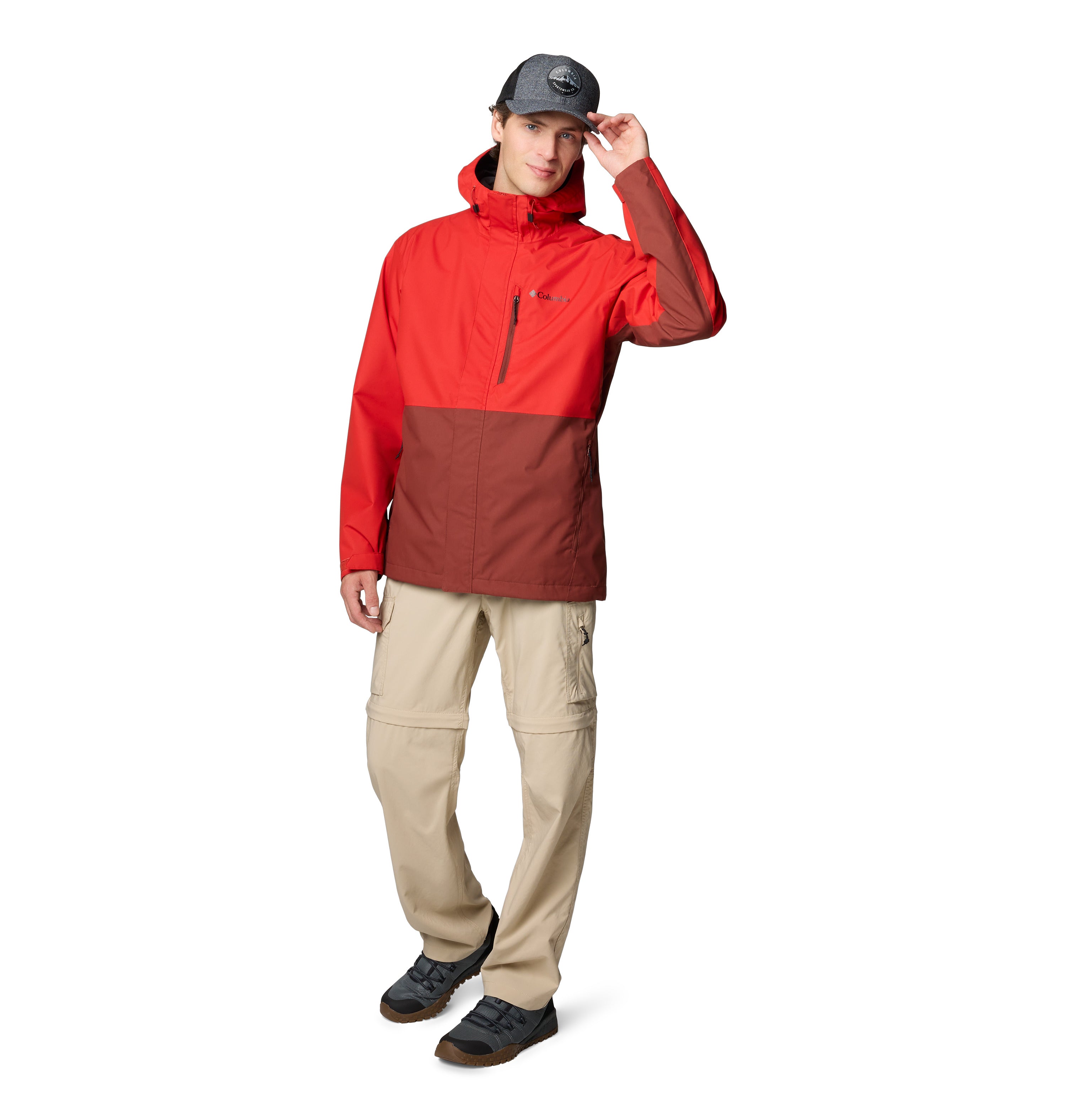 CHAMARRA HOMBRE COLUMBIA | HIKEBOUND II JACKET