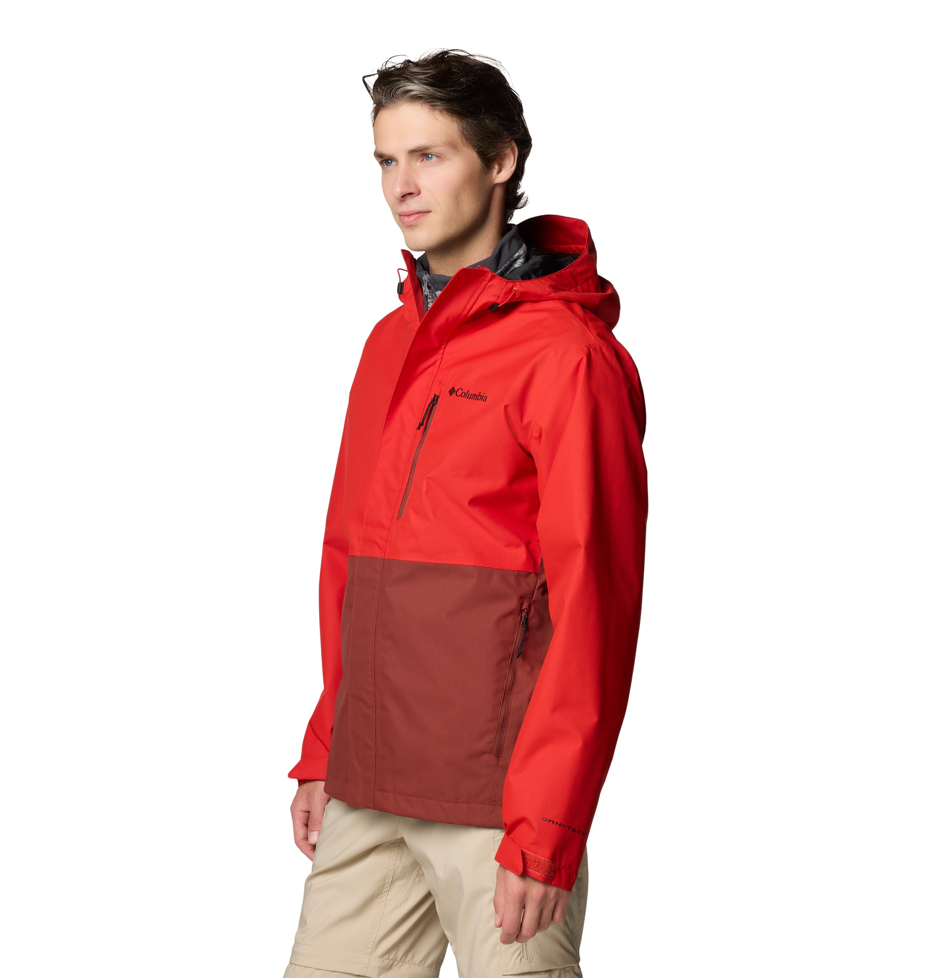 CHAMARRA HOMBRE COLUMBIA | HIKEBOUND II JACKET