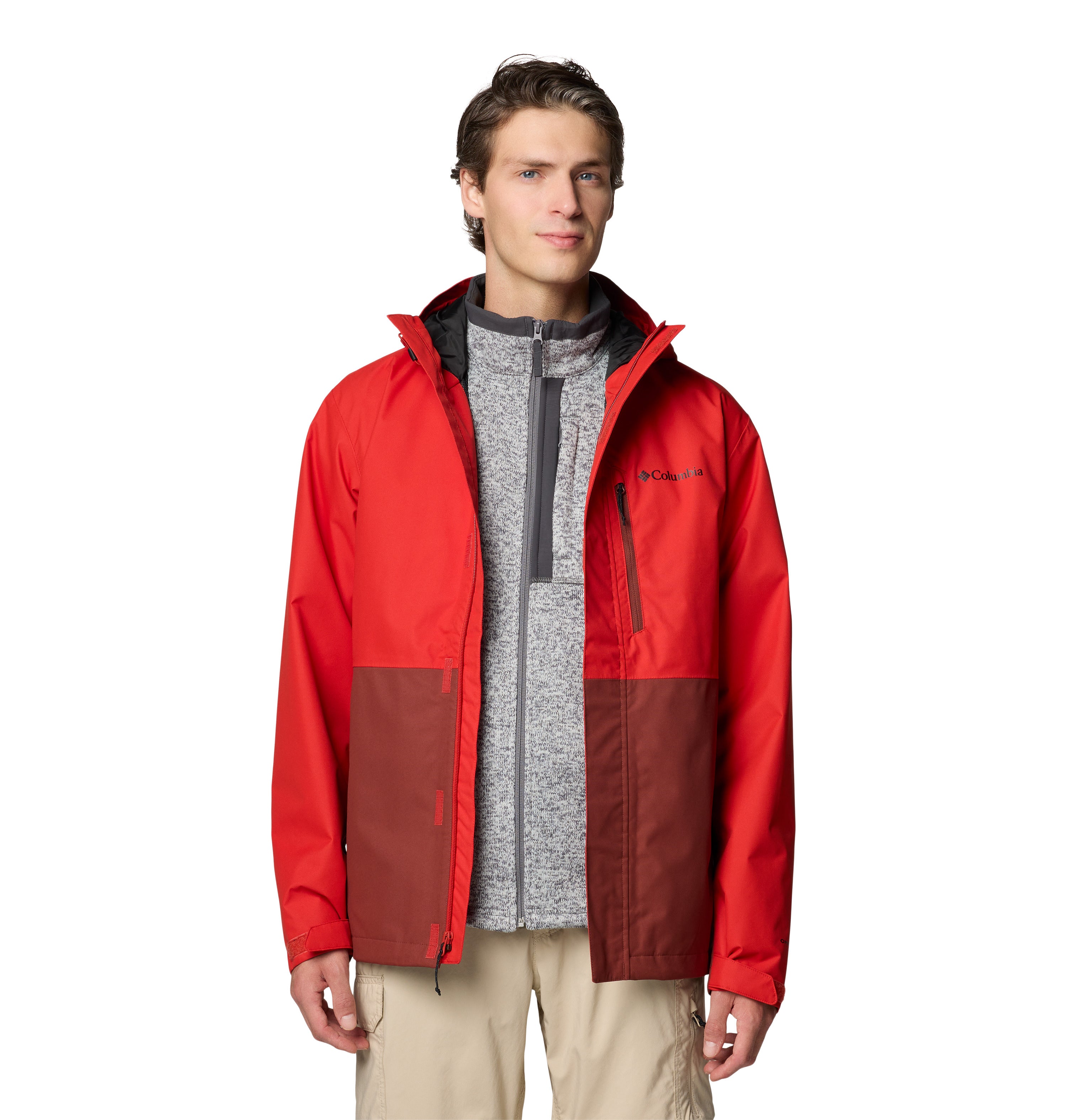 CHAMARRA HOMBRE COLUMBIA | HIKEBOUND II JACKET