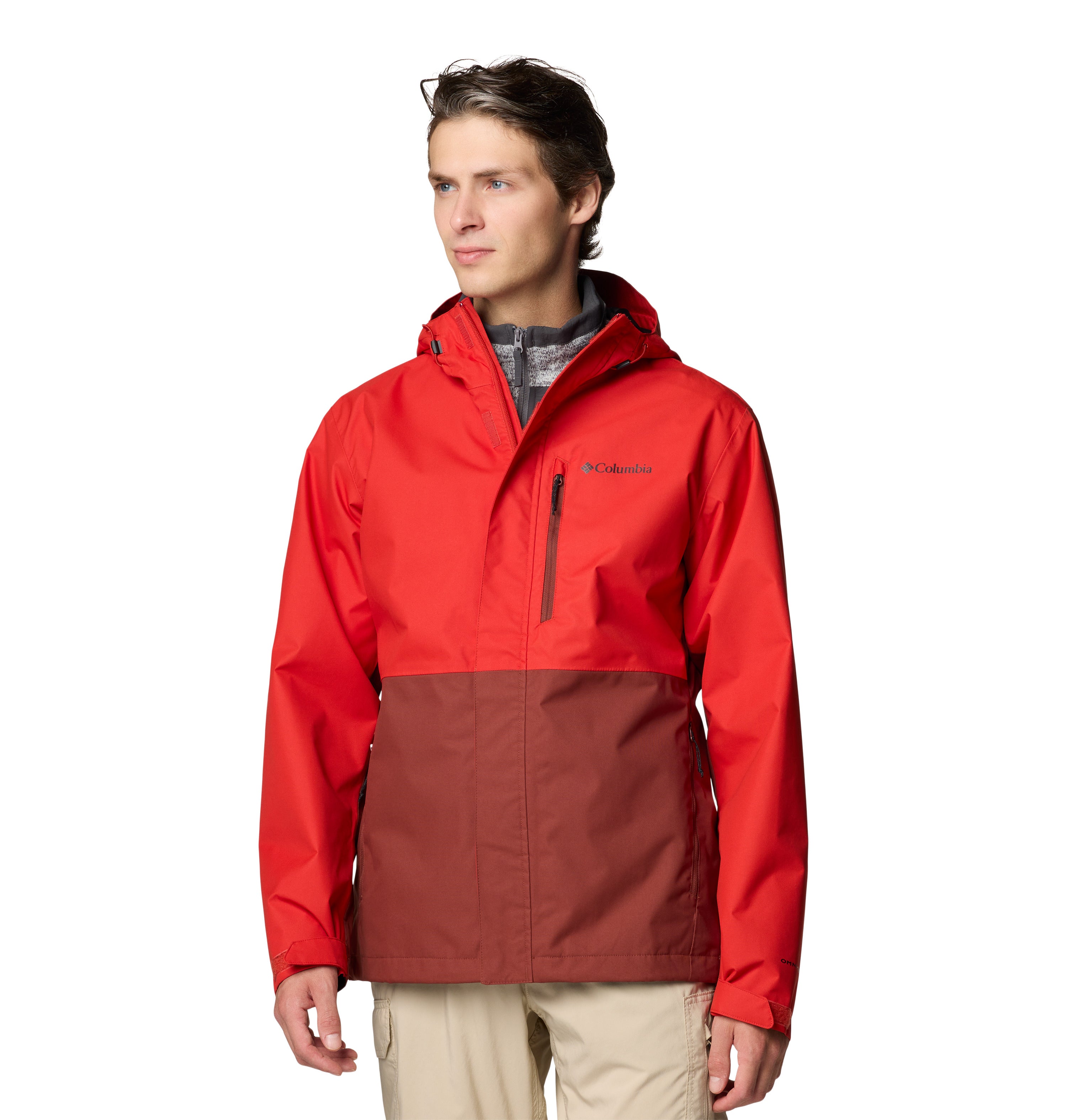 CHAMARRA HOMBRE COLUMBIA | HIKEBOUND II JACKET