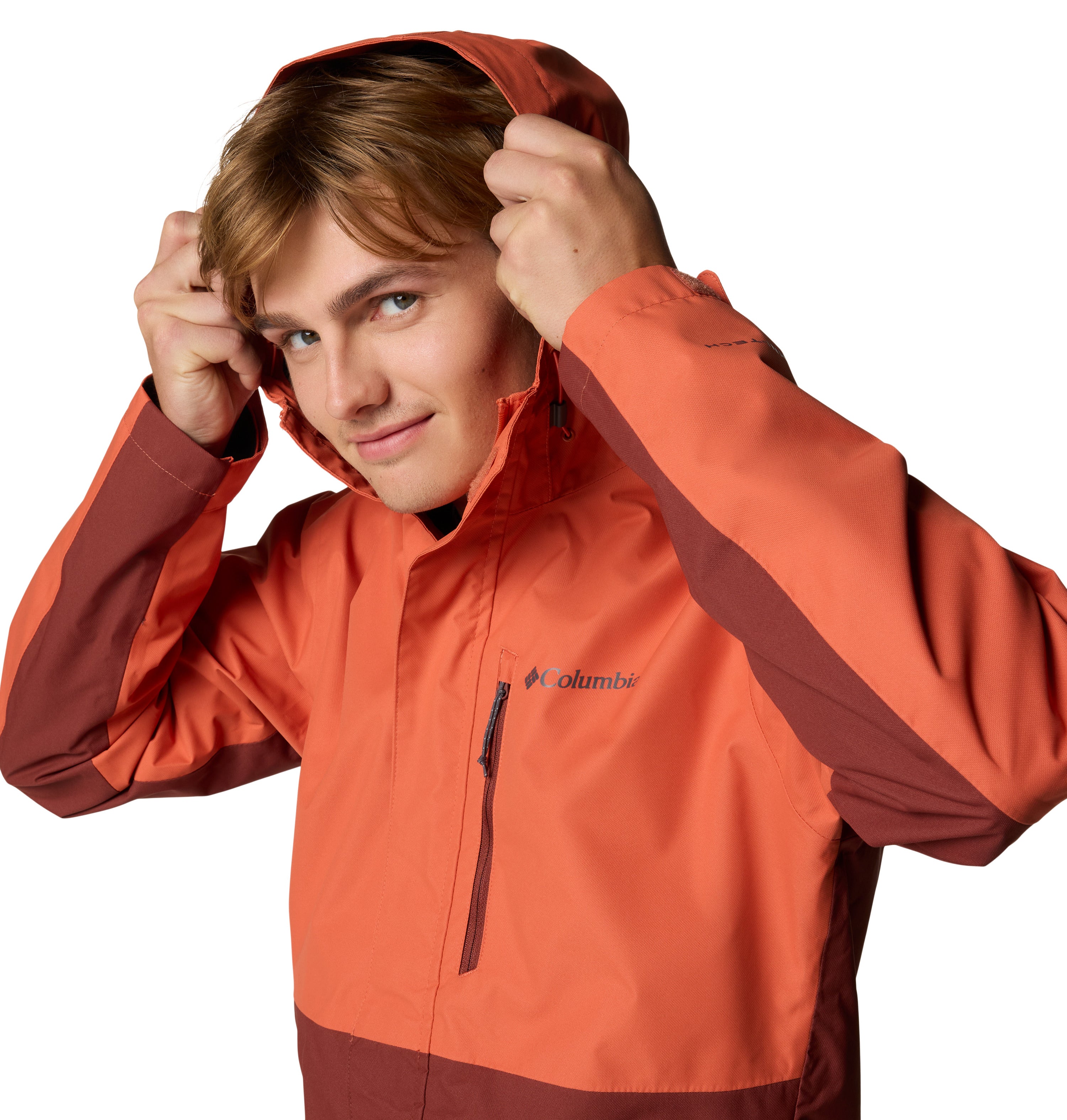 CHAMARRA HOMBRE COLUMBIA | HIKEBOUND II JACKET