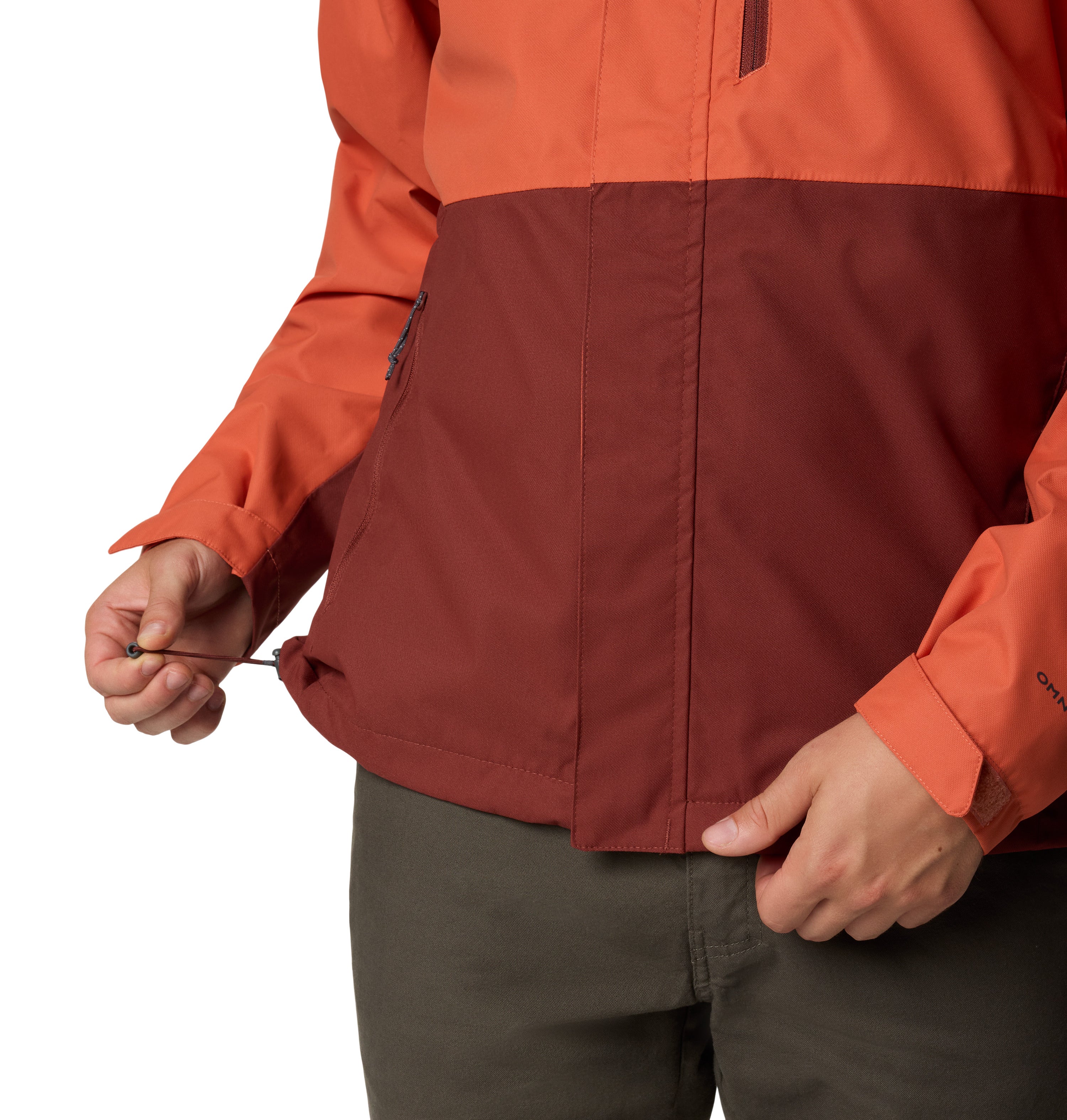 CHAMARRA HOMBRE COLUMBIA | HIKEBOUND II JACKET