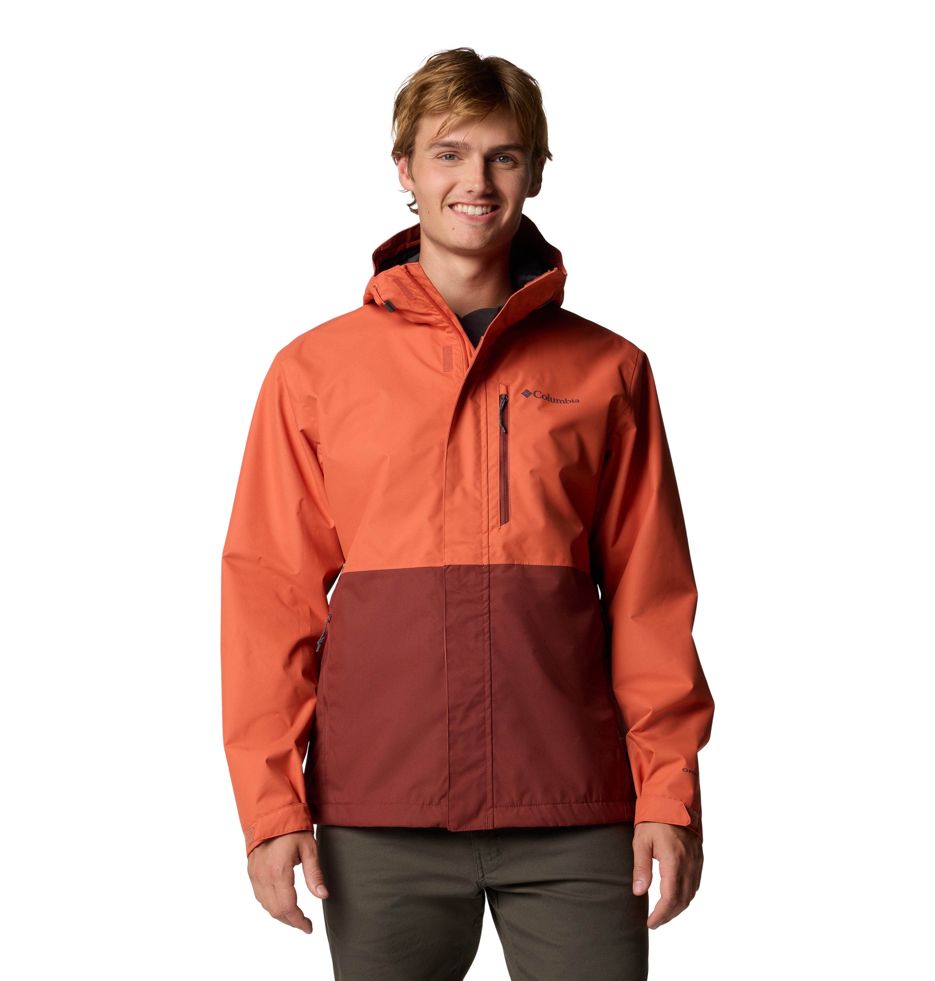 CHAMARRA HOMBRE COLUMBIA | HIKEBOUND II JACKET