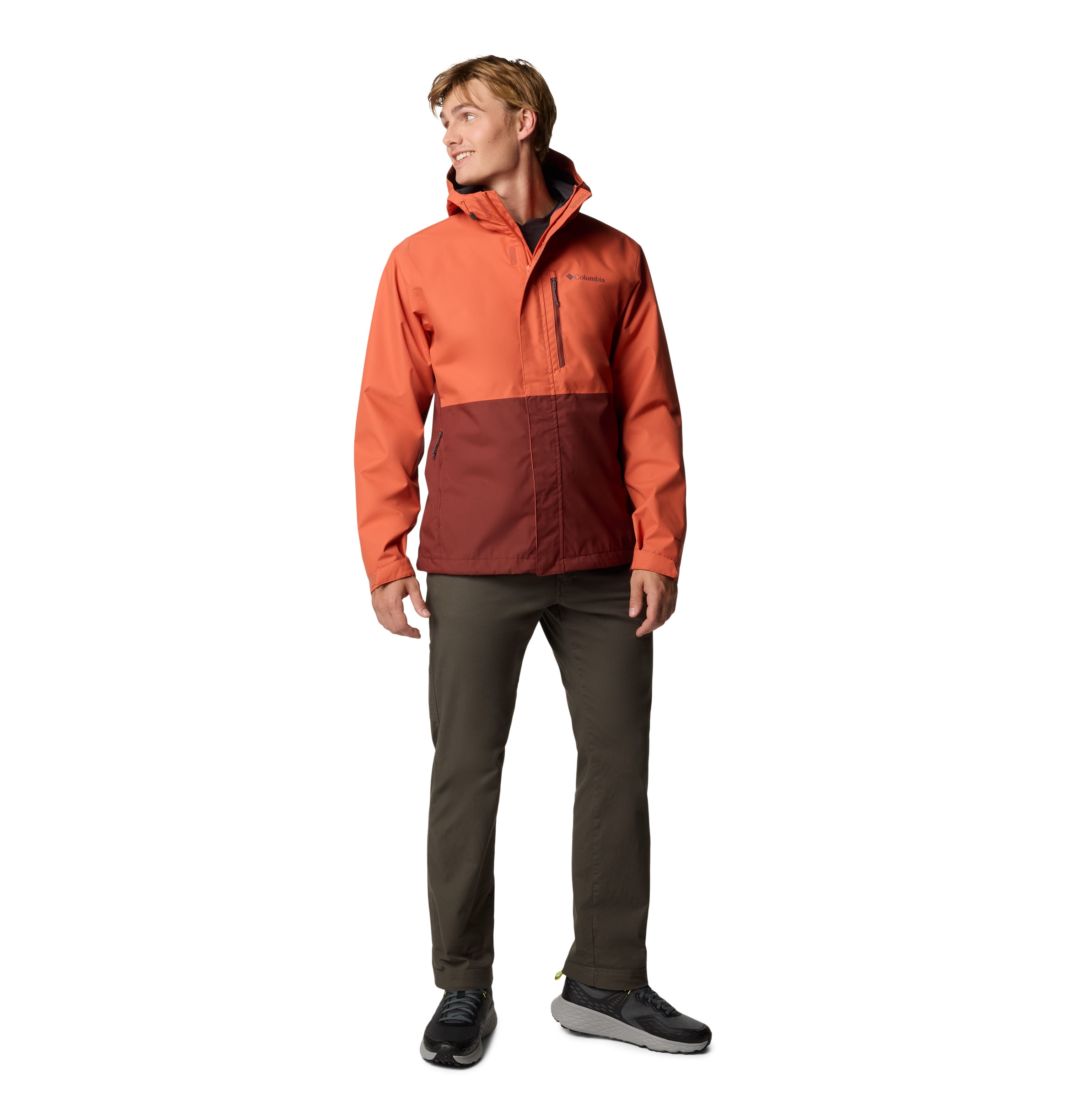CHAMARRA HOMBRE COLUMBIA | HIKEBOUND II JACKET