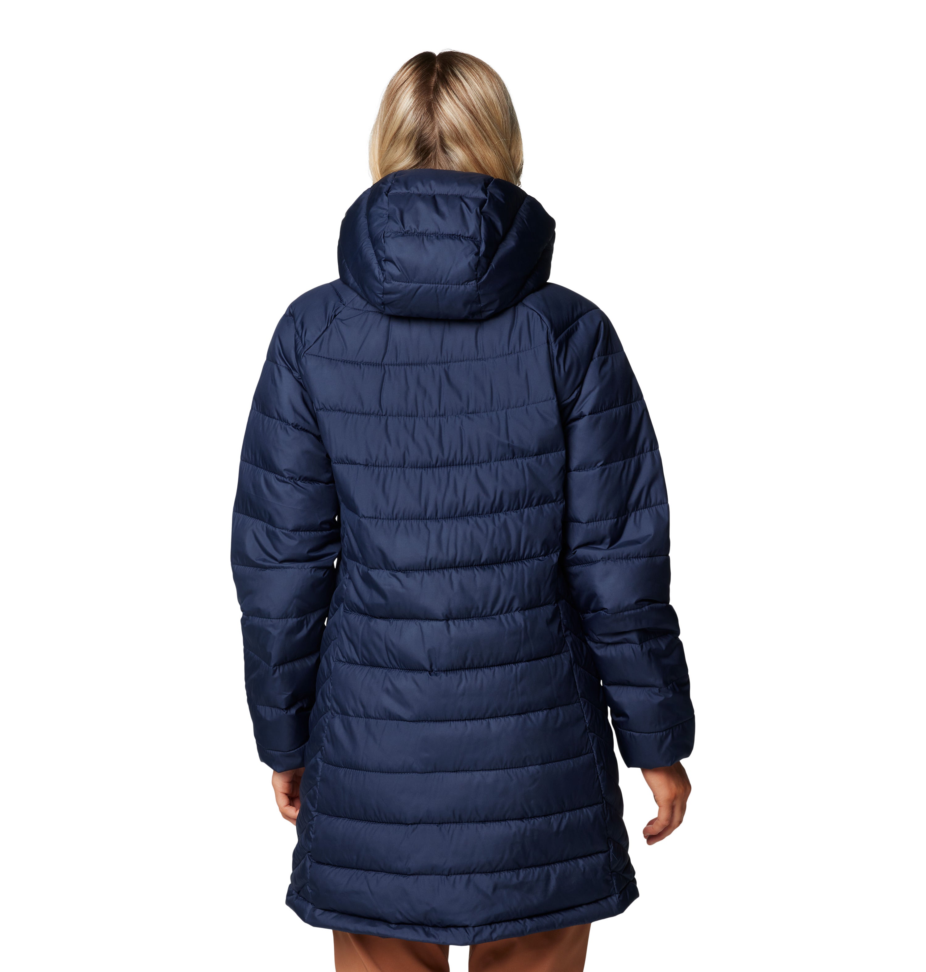 Chamarra para mujer Columbia Powder Lite II Mid