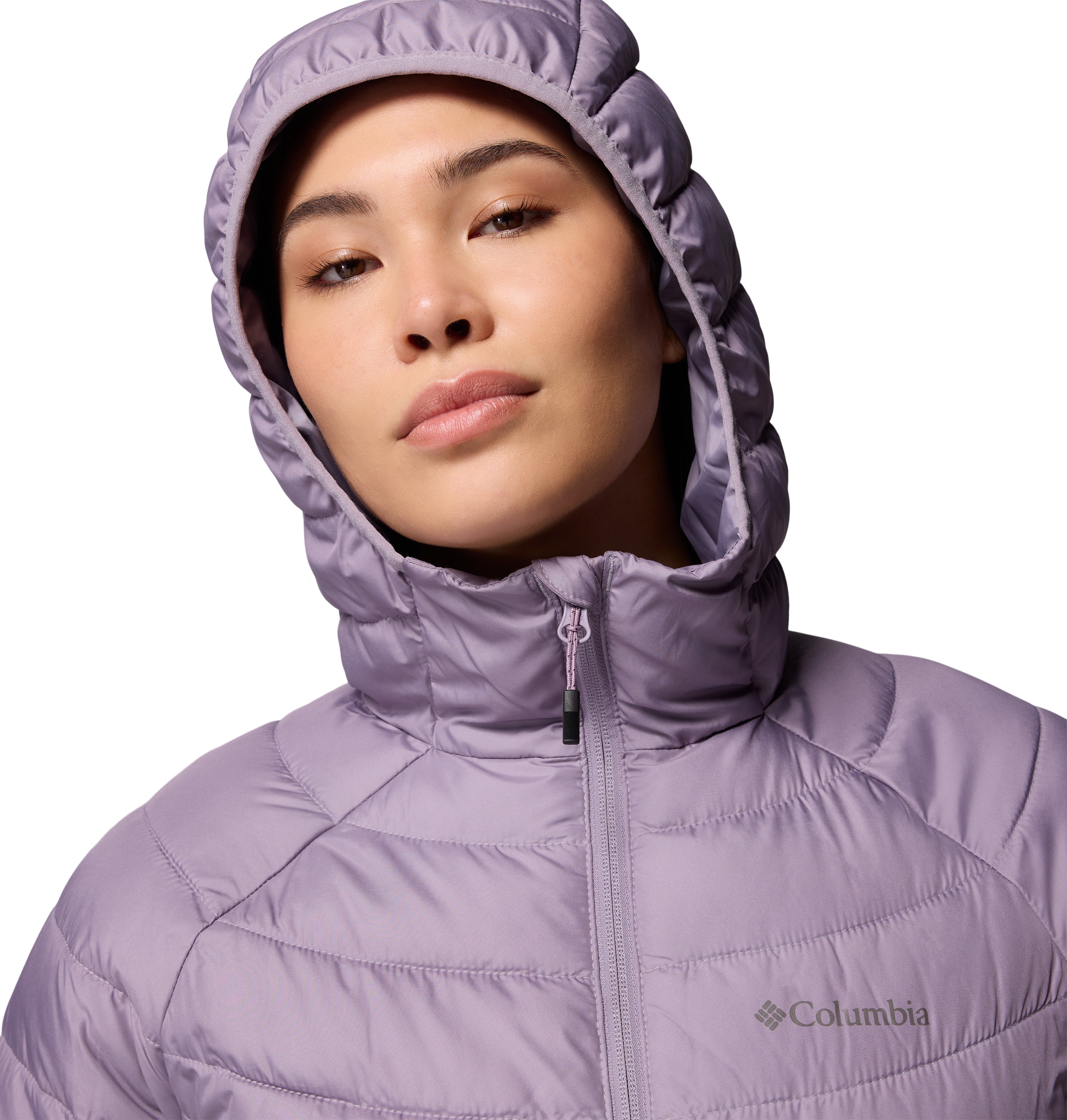 Chamarra para mujer Columbia Powder Lite II Hooded Jacket