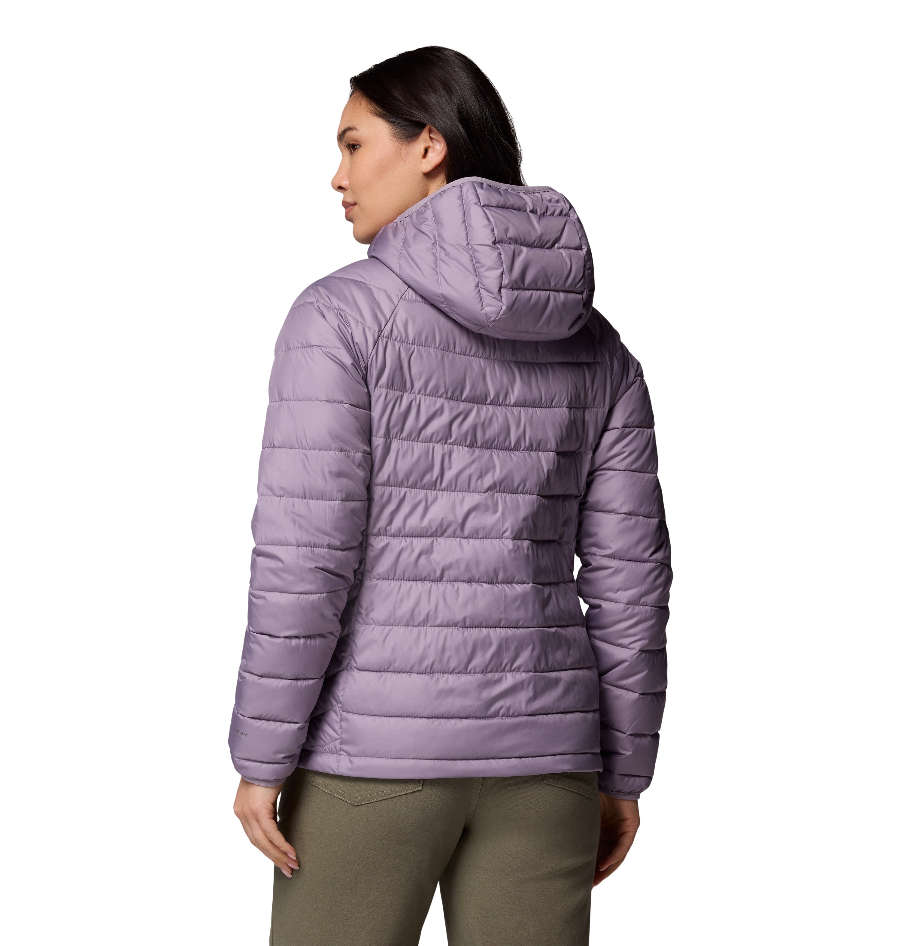 Chamarra para mujer Columbia Powder Lite II Hooded Jacket