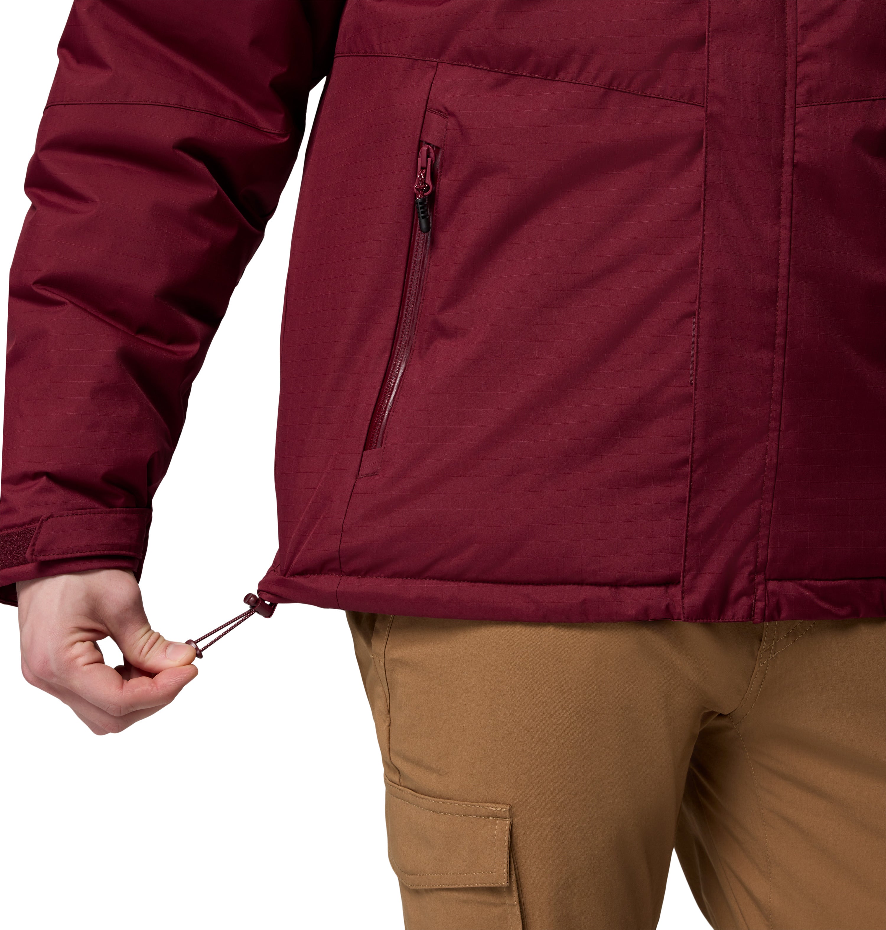 Chamarra para hombre Columbia Oak Harbor II Insulated