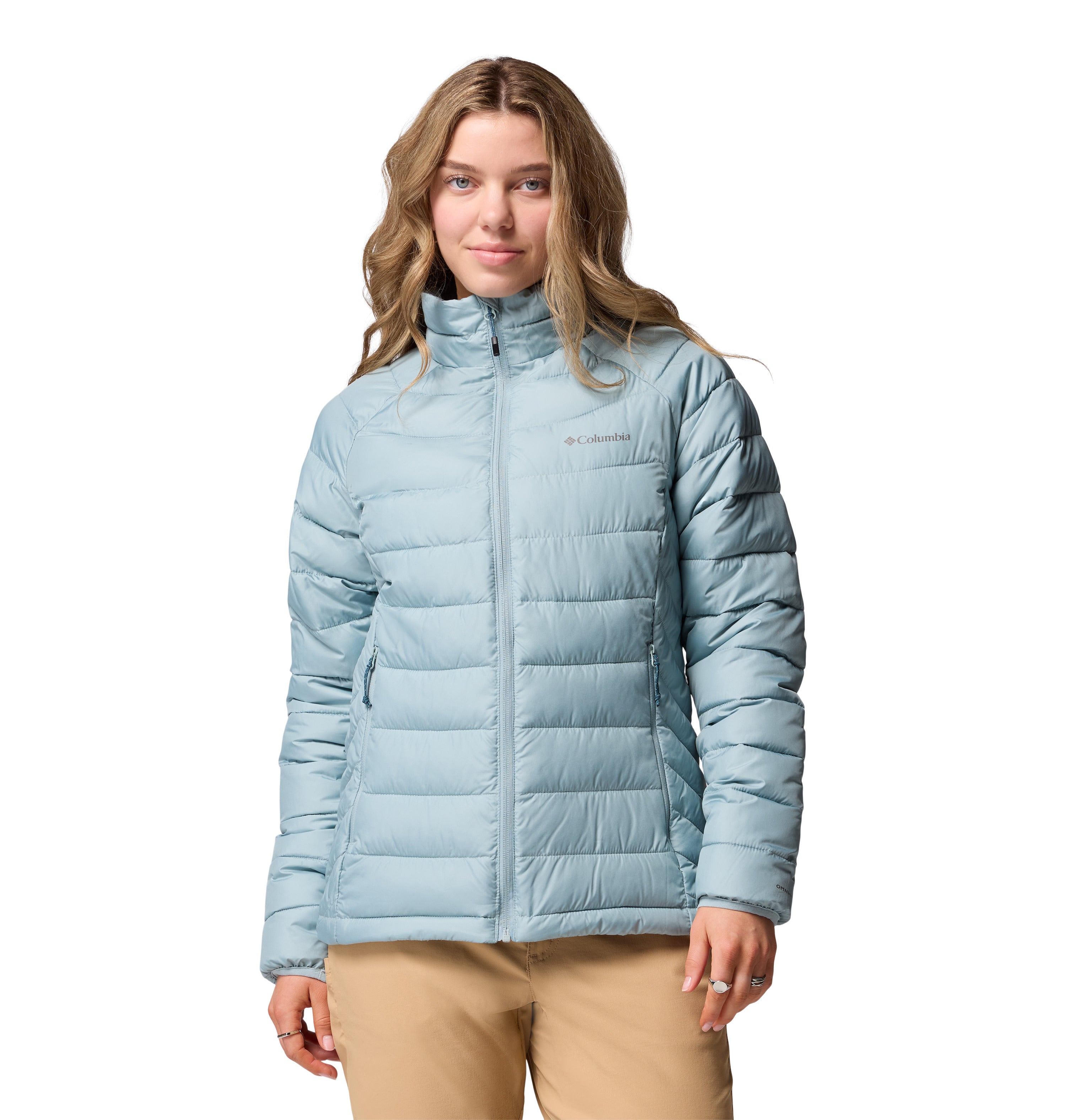 Chamarra para mujer Columbia Powder Lite II Full Zip